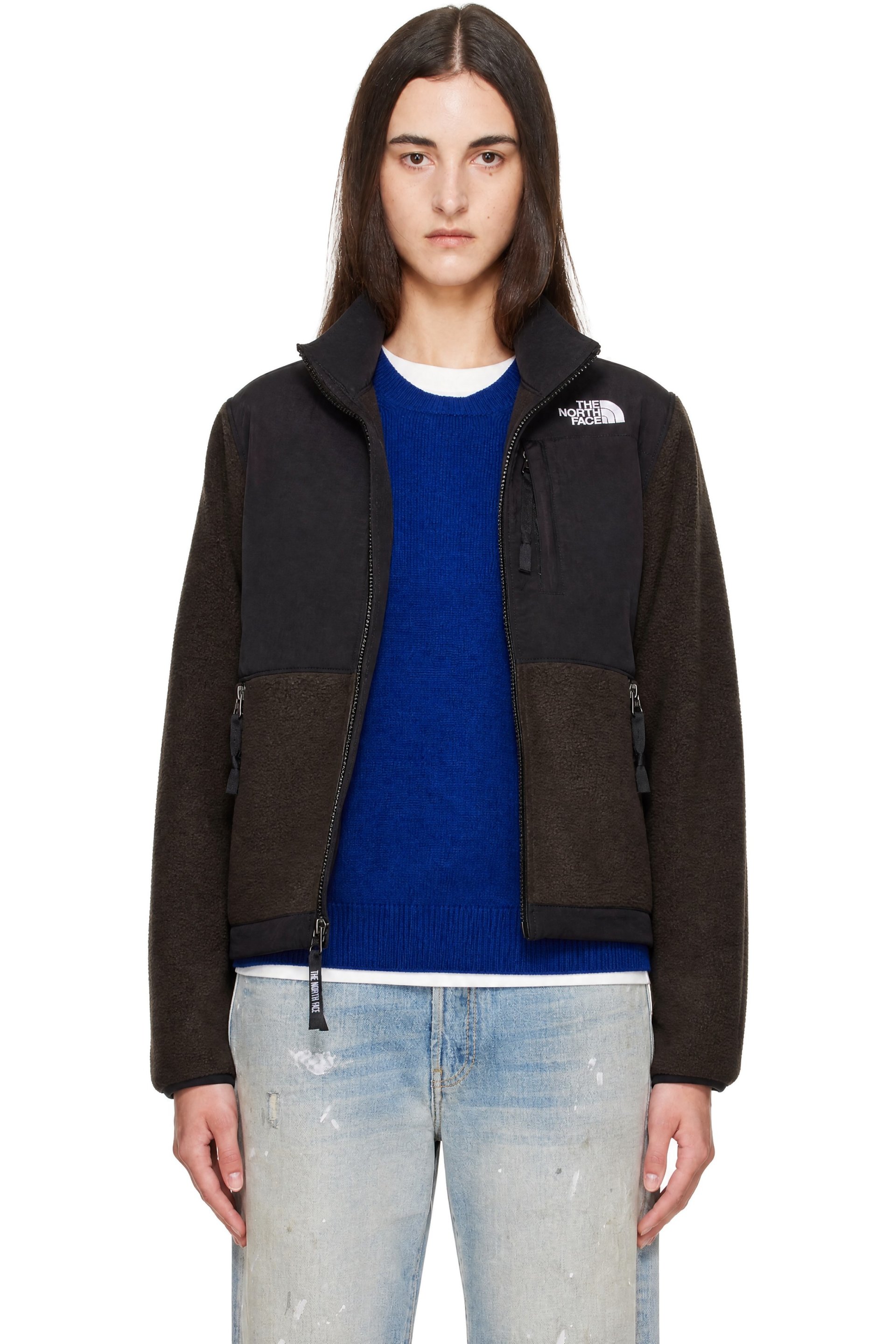 The North Face - Brown Retro Denali Jacket