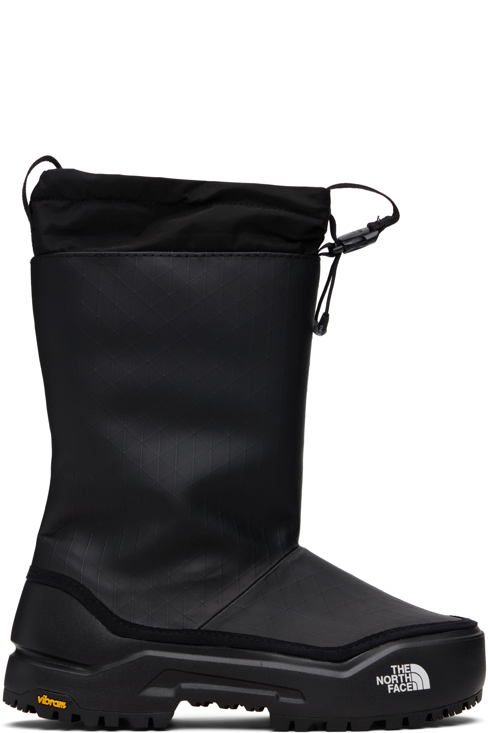 The North Face - Black Base Camp 200 Waterproof Boots