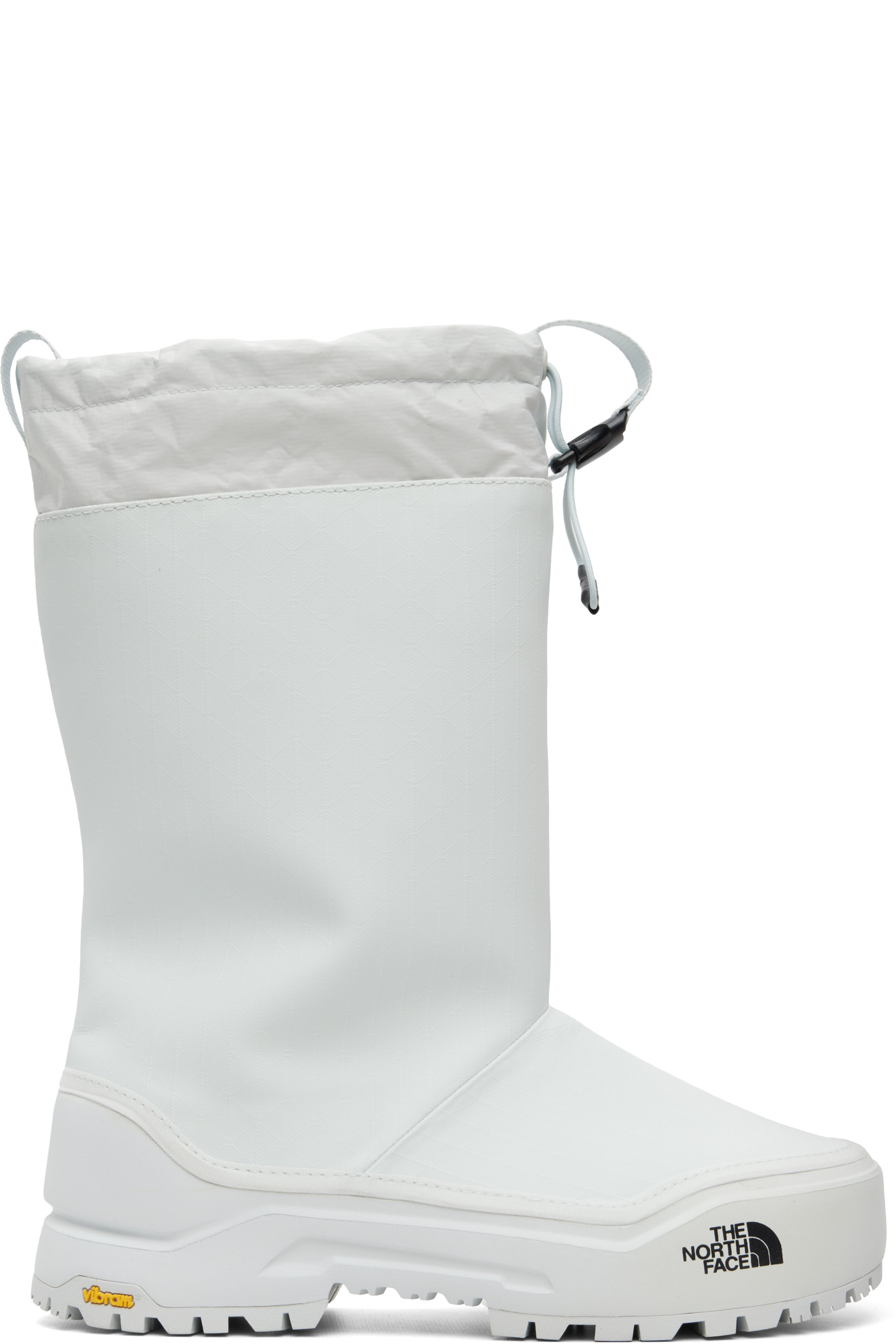 The North Face - Gray Base Camp 200 Waterproof Boots