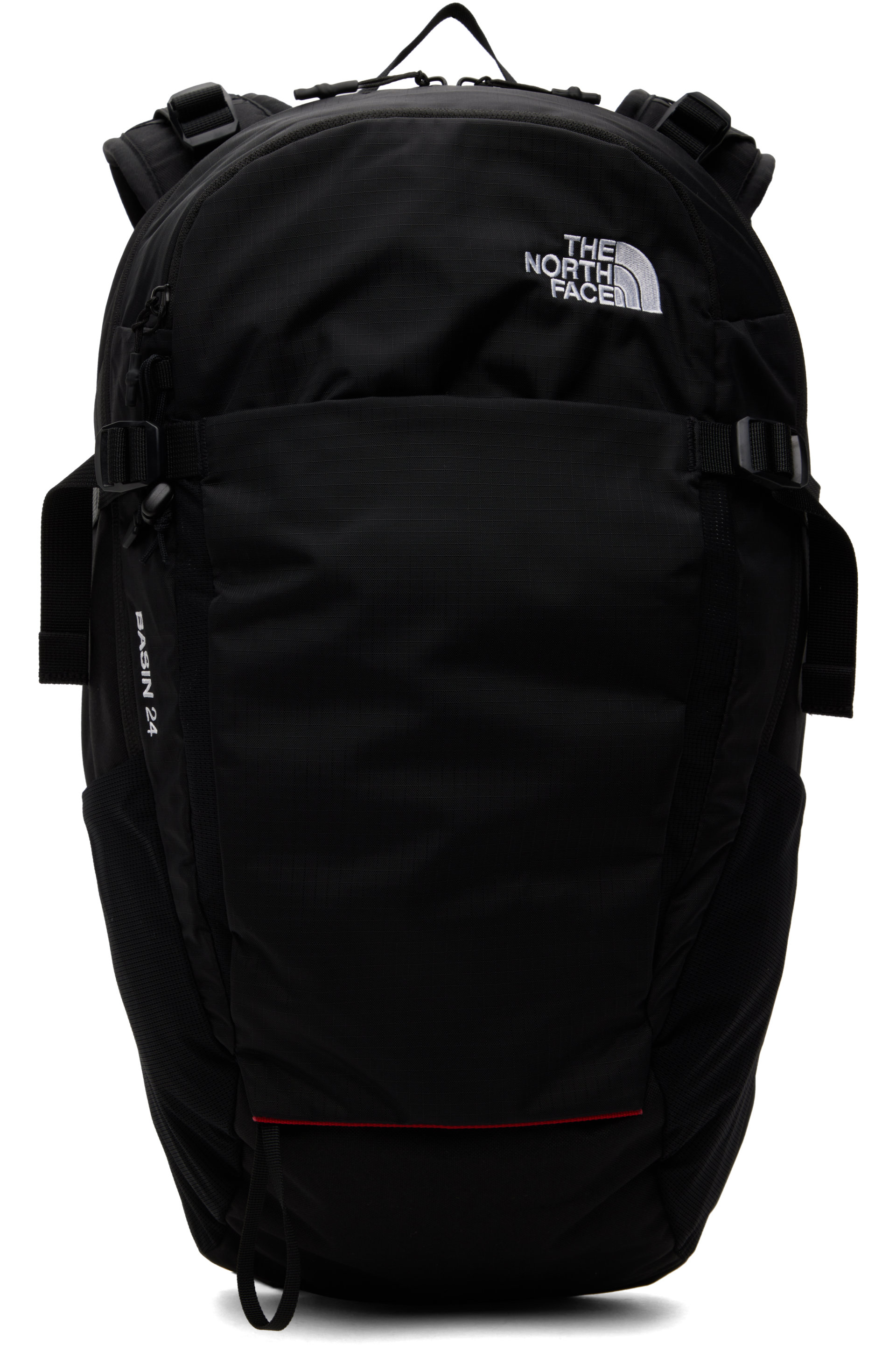 The North Face - Sac à dos Basin noir, 24 l