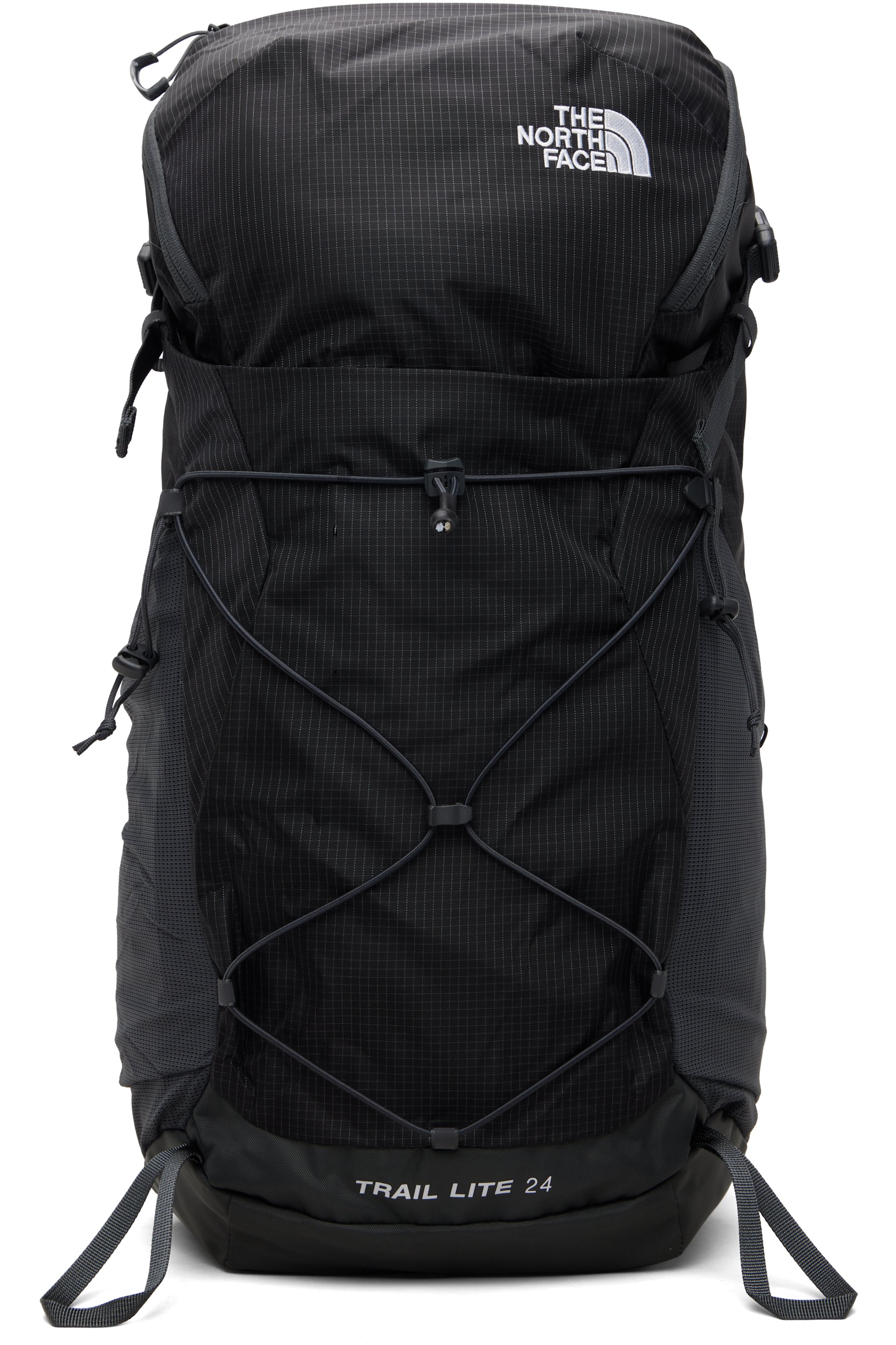 The North Face - Sac à dos Trail Lite noir, 24 l