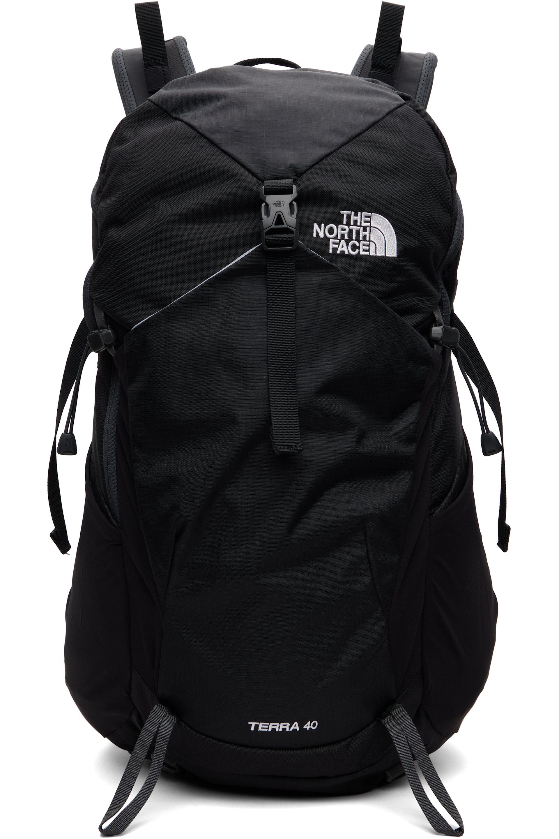 The North Face - Sac à dos de randonnée Terra noir, 40 l