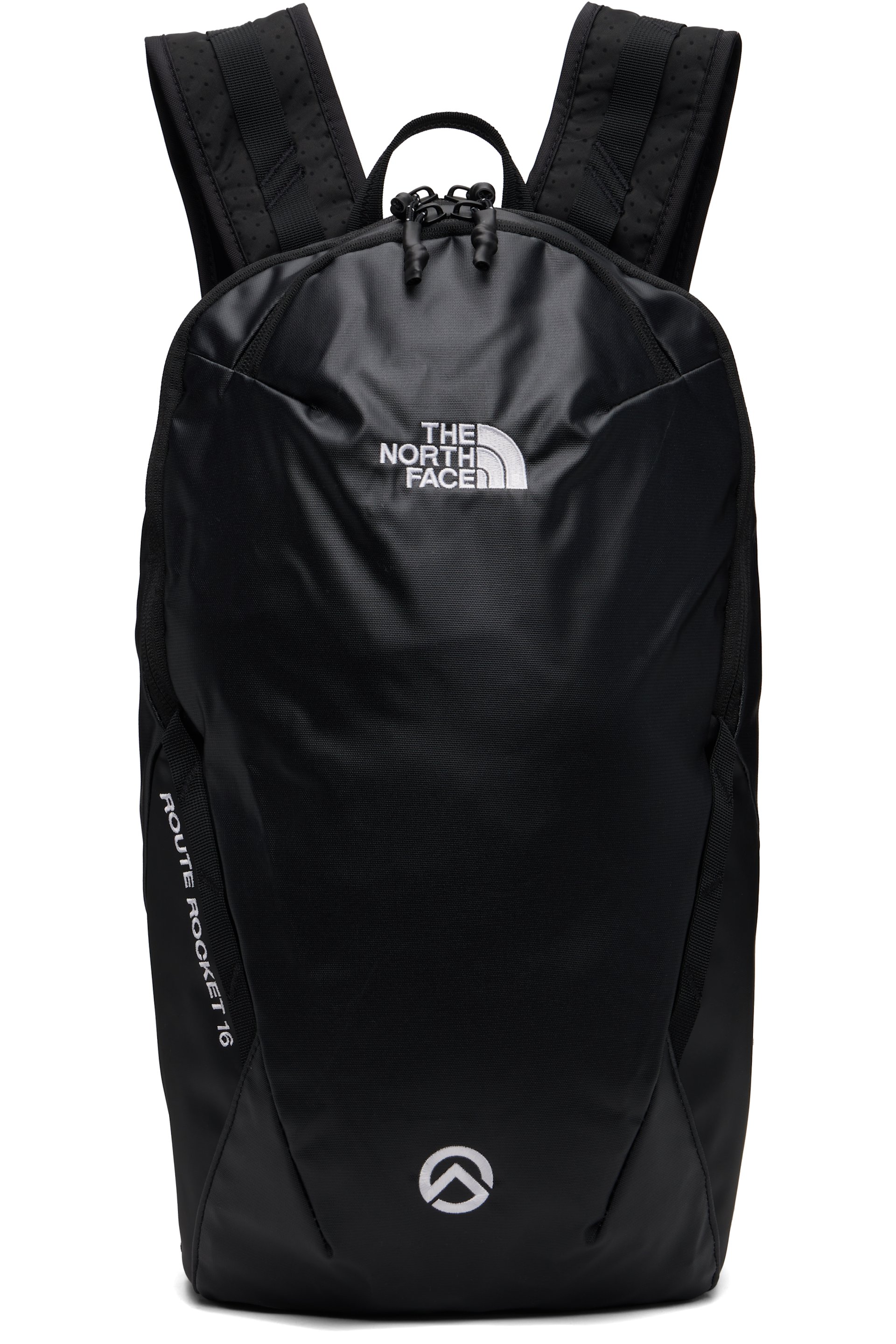The North Face - Sac à dos Route Rocket noir, 16 l