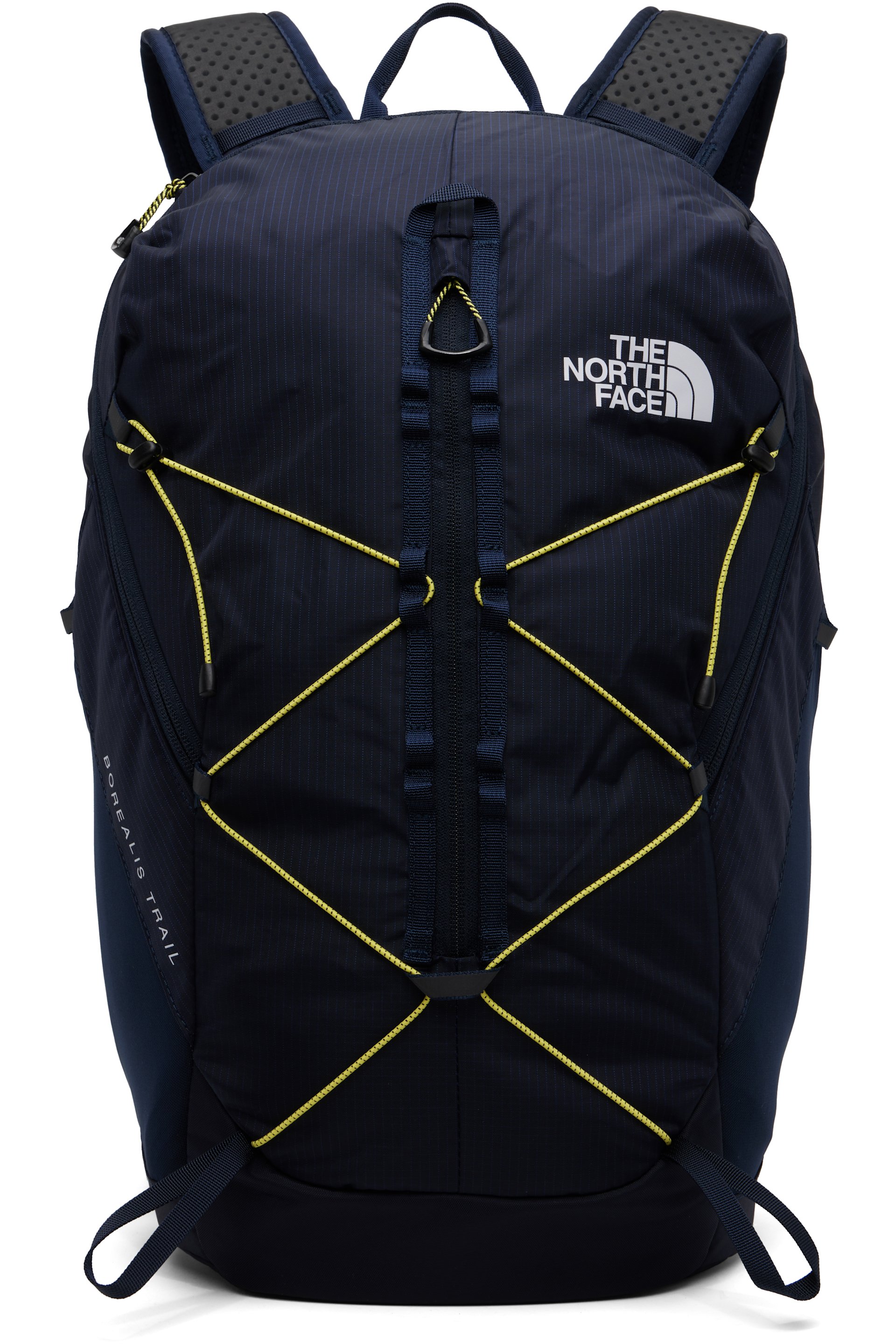The North Face - Sac à dos de randonnée Borealis bleu