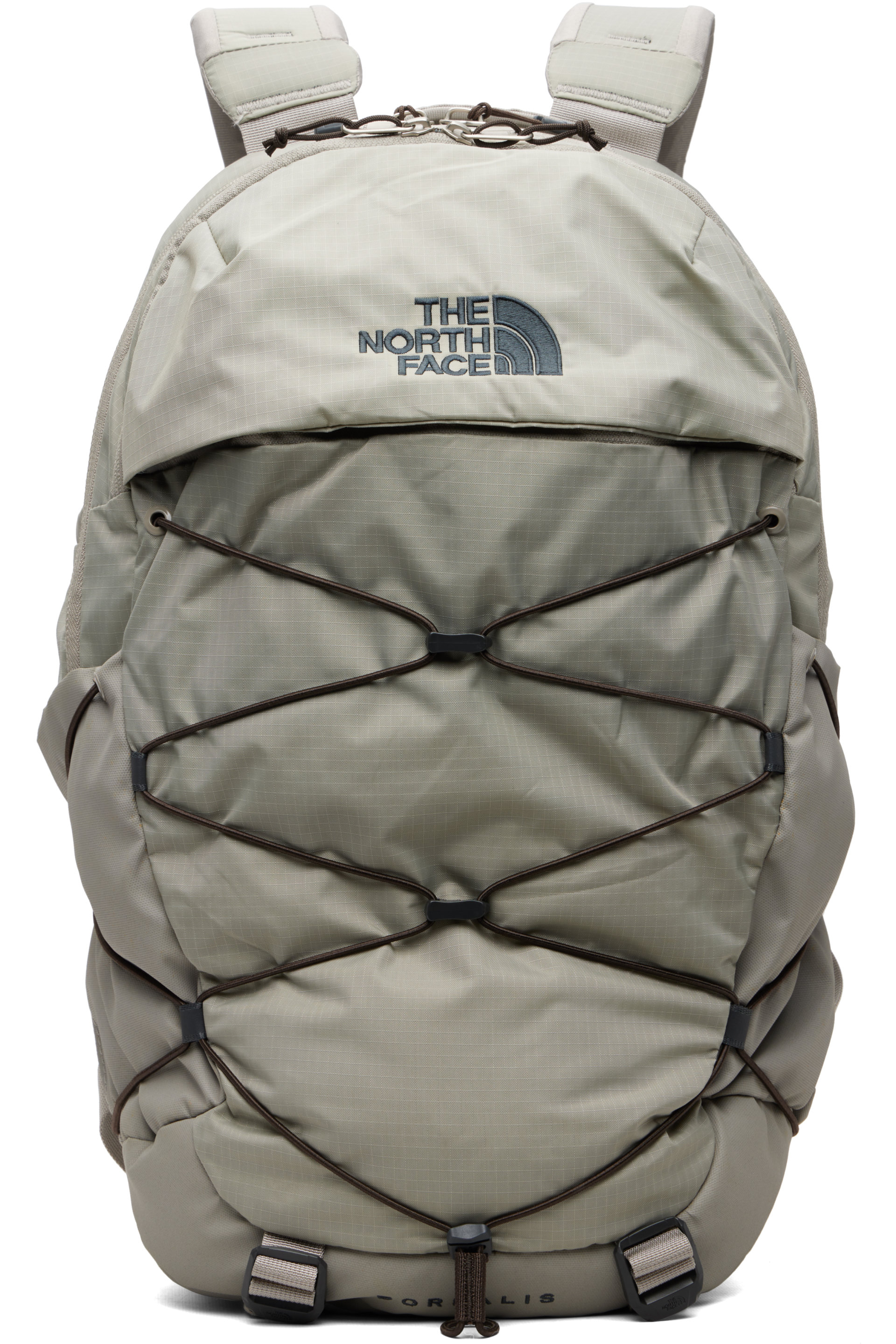 The North Face - Sac à dos Borealis gris