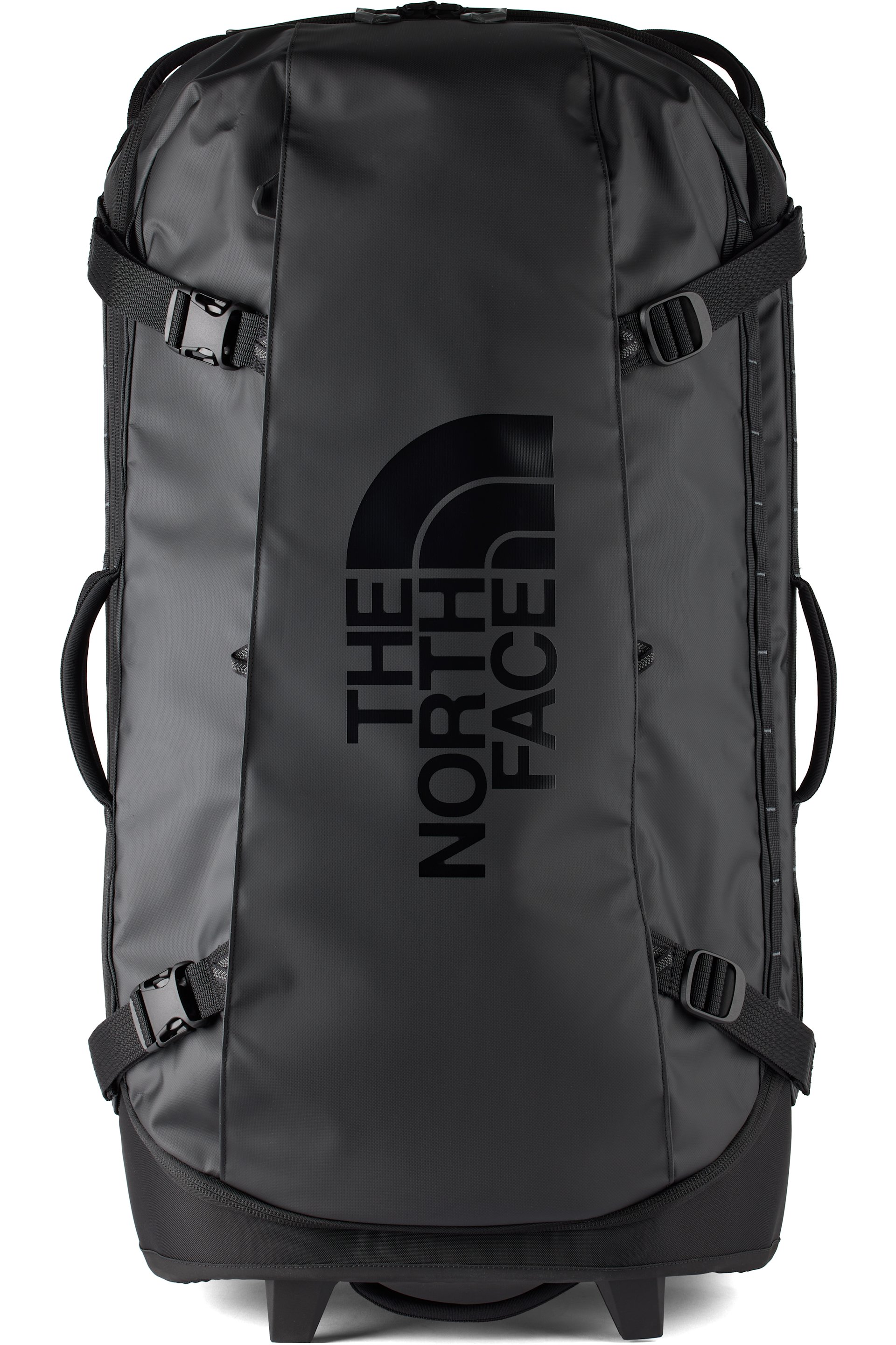 The North Face - Valise Rolling Thunder 36 noire en canevas Base Camp