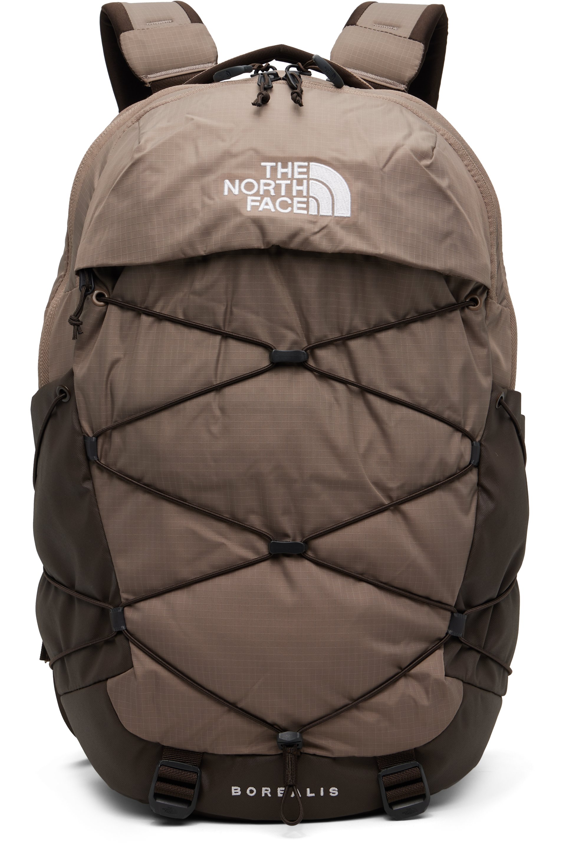 The North Face - Sac à dos Borealis brun, 28 l