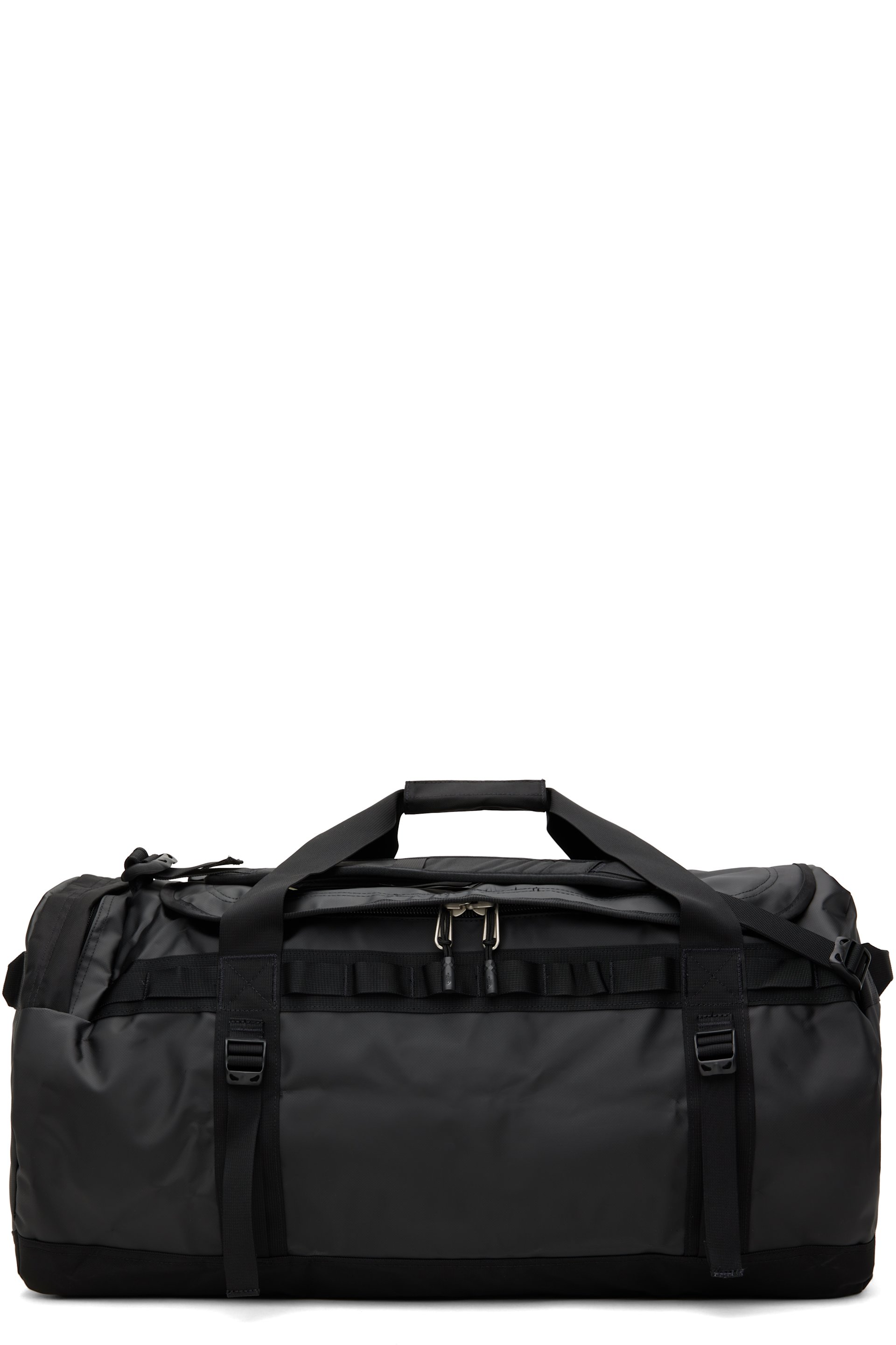 The North Face - Black Base Camp L Duffle Bag