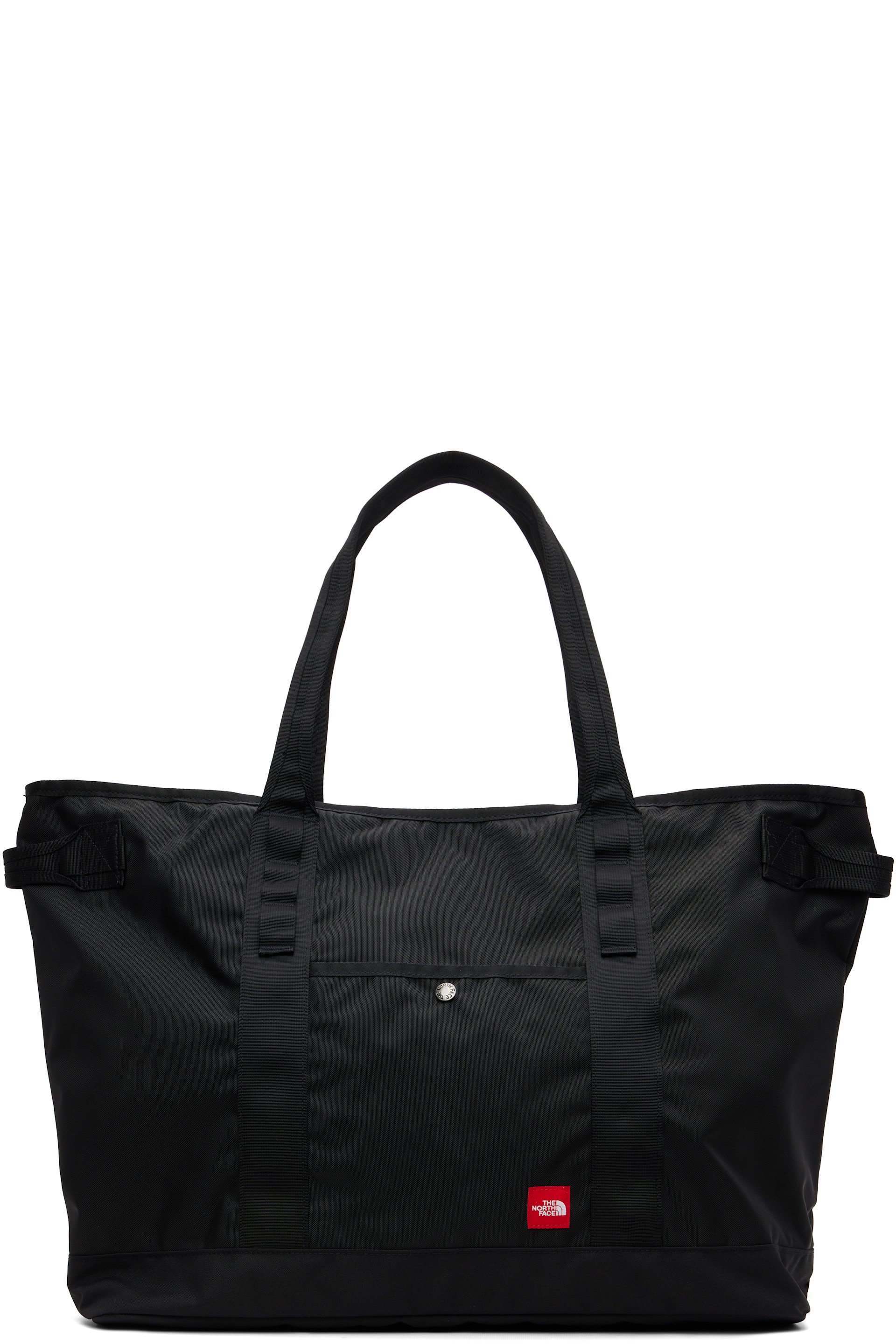 The North Face - Grand cabas noir - TNF Red Box