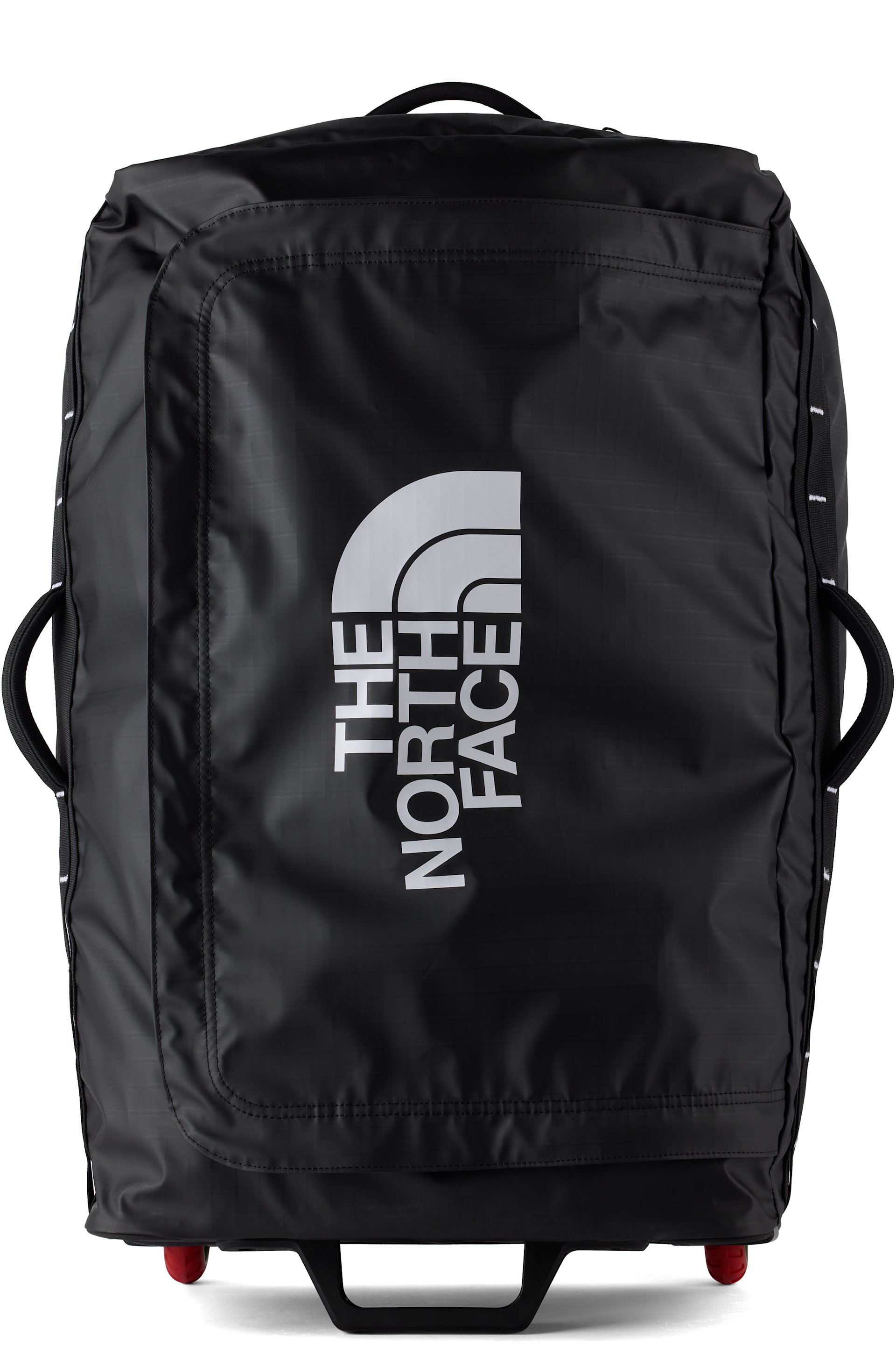 The North Face - Black Base Camp Voyager 29 Roller Suitcase