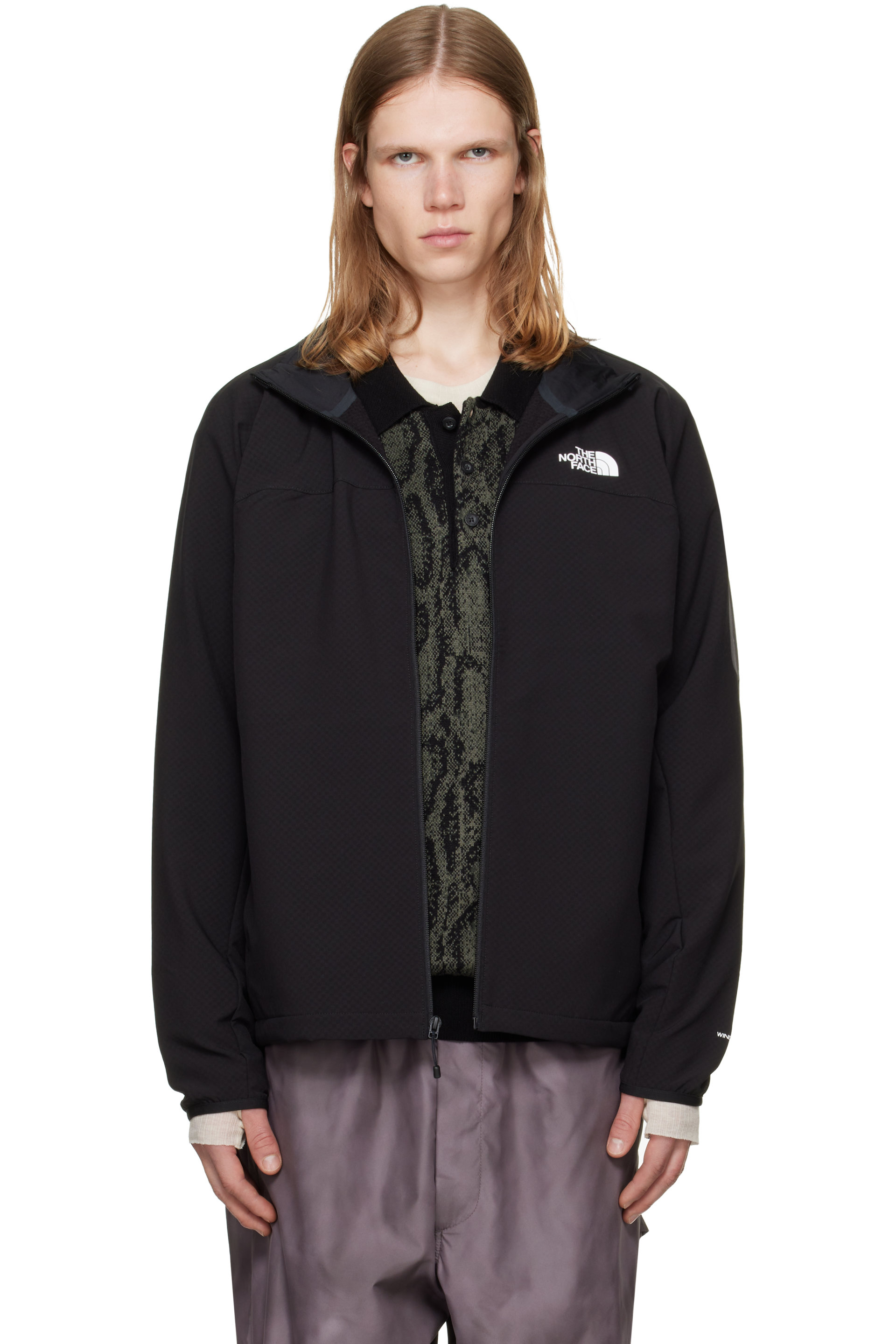 The North Face - Blouson Tek Approach noir