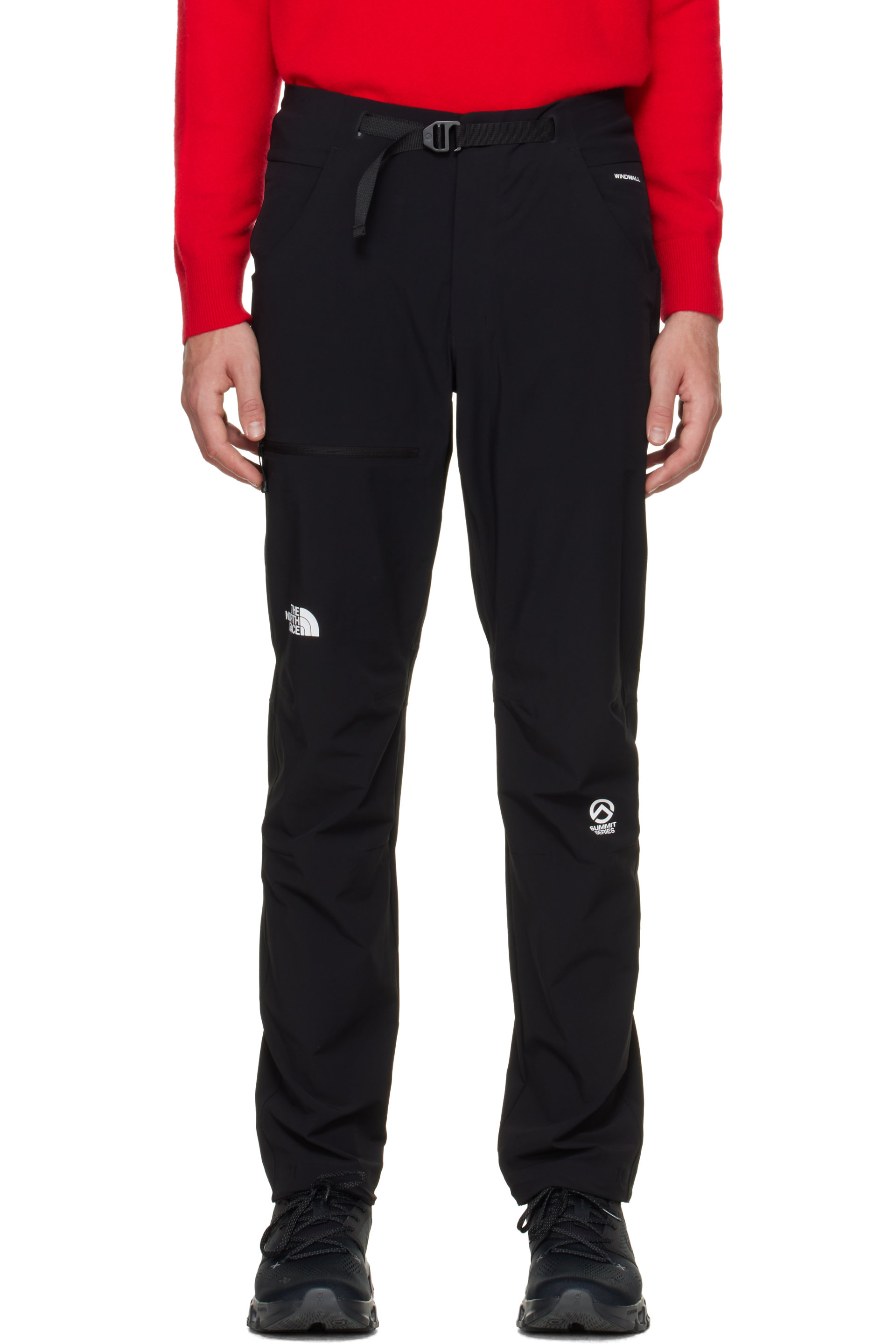 The North Face - Pantalon Off Width noir - Summit