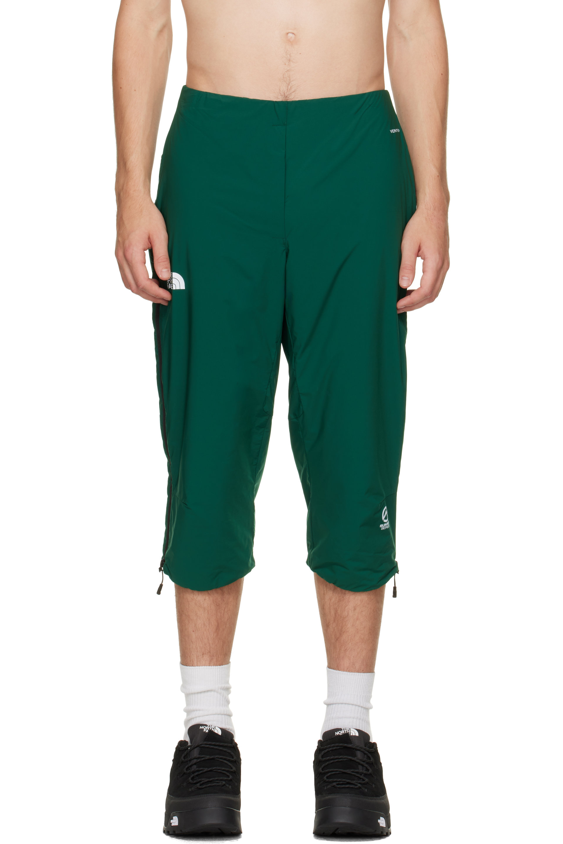 The North Face - Pantalon AMK VENTRIX vert - Summit Series