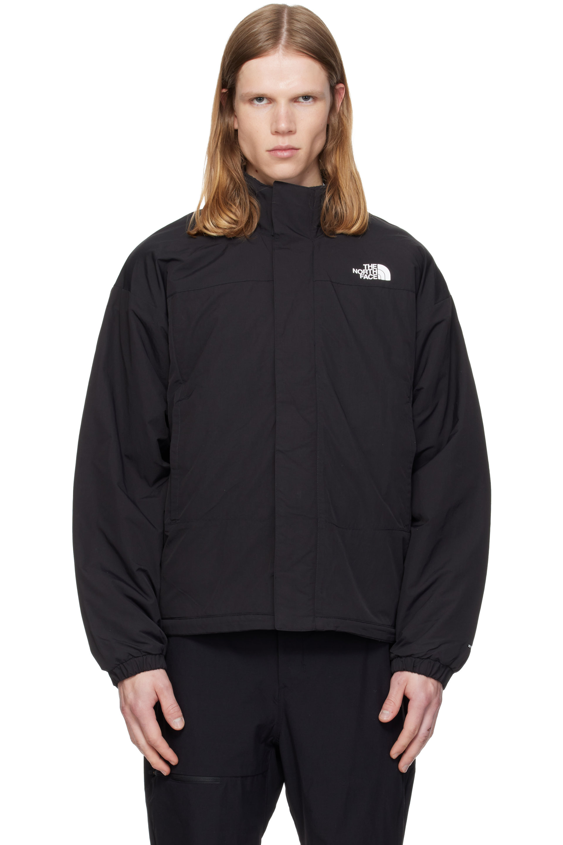 The North Face - Blouson réversible Yumiori noir