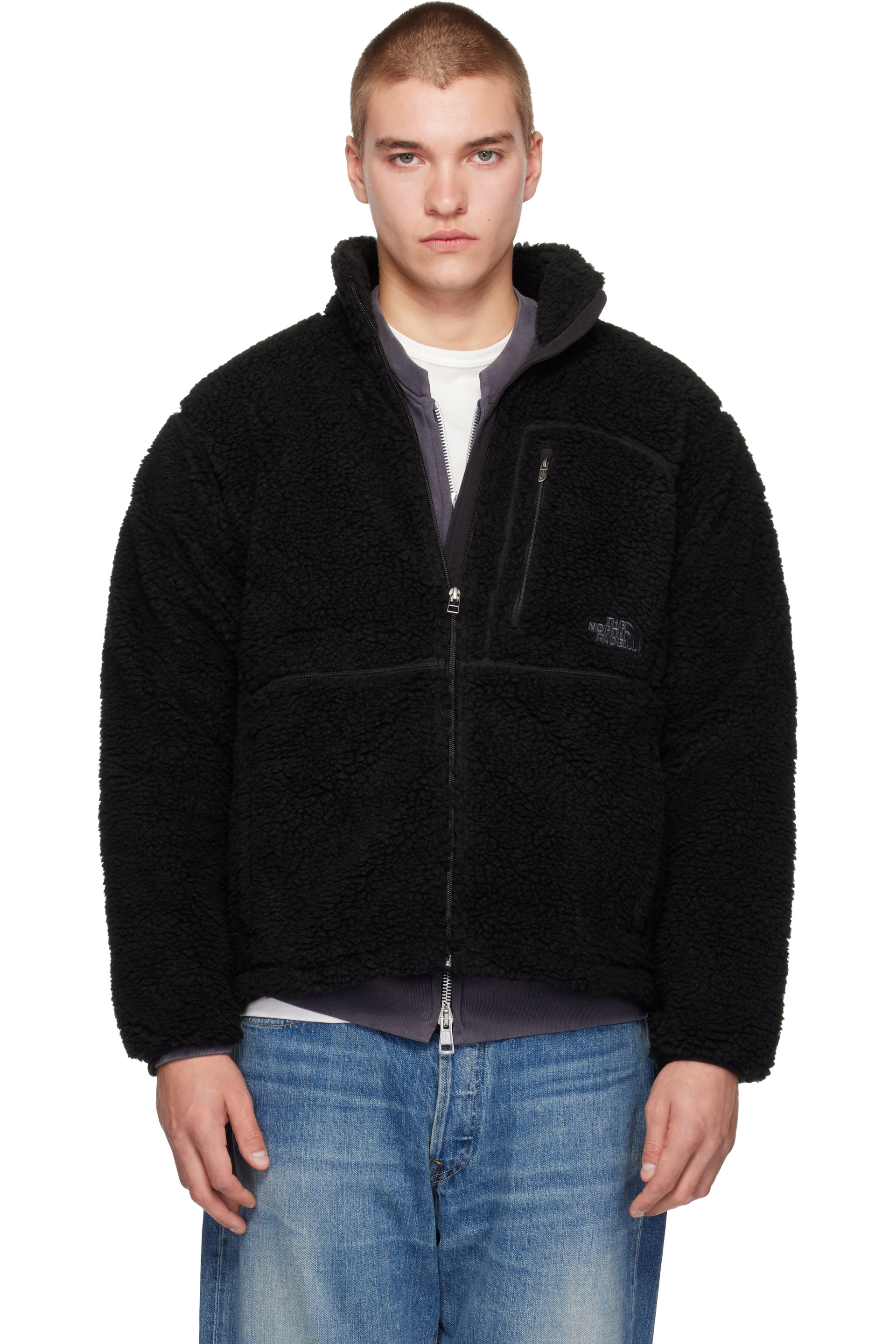 The North Face - Blouson Extreme Pile 2 noir