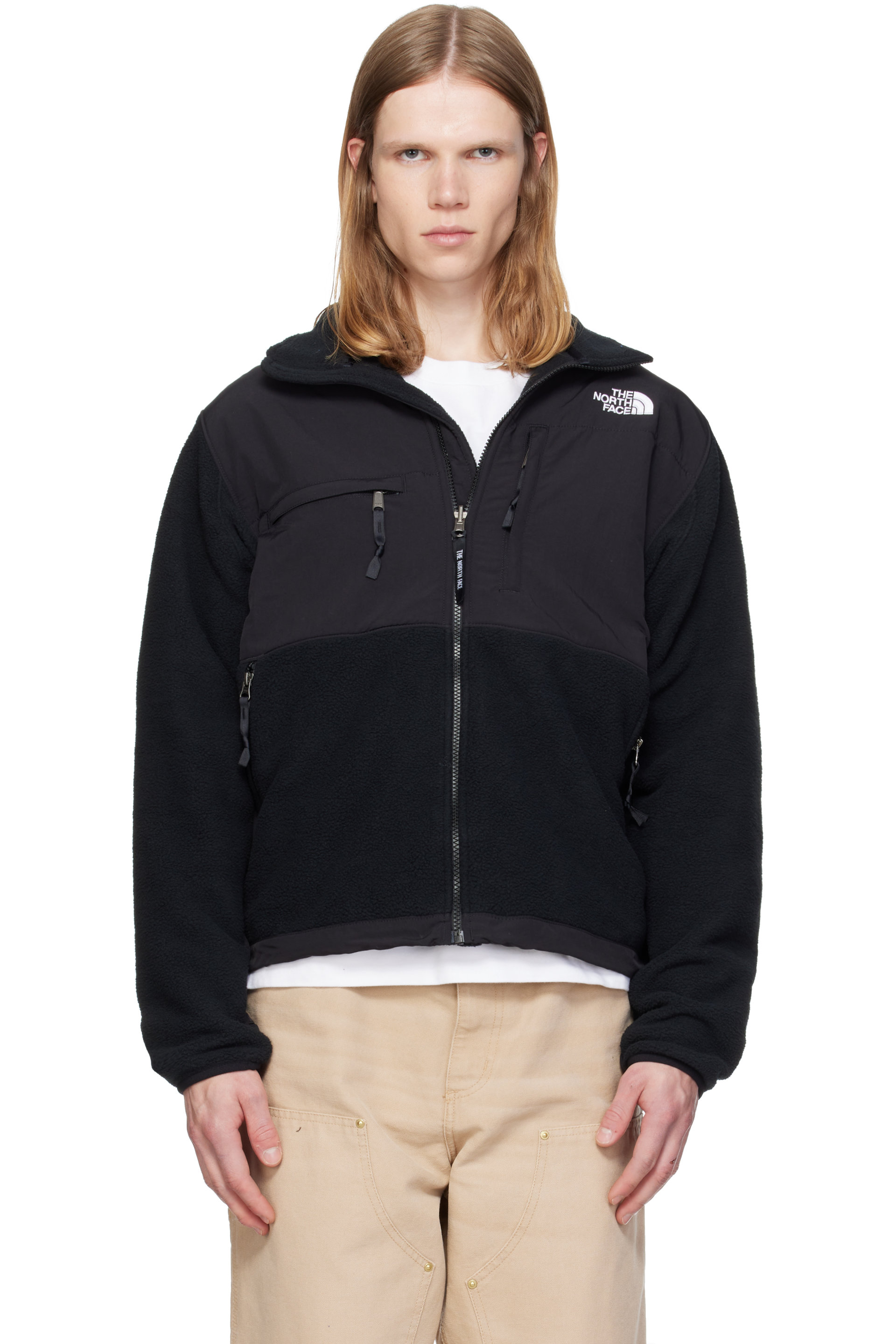 The North Face - Black Retro Denali Jacket