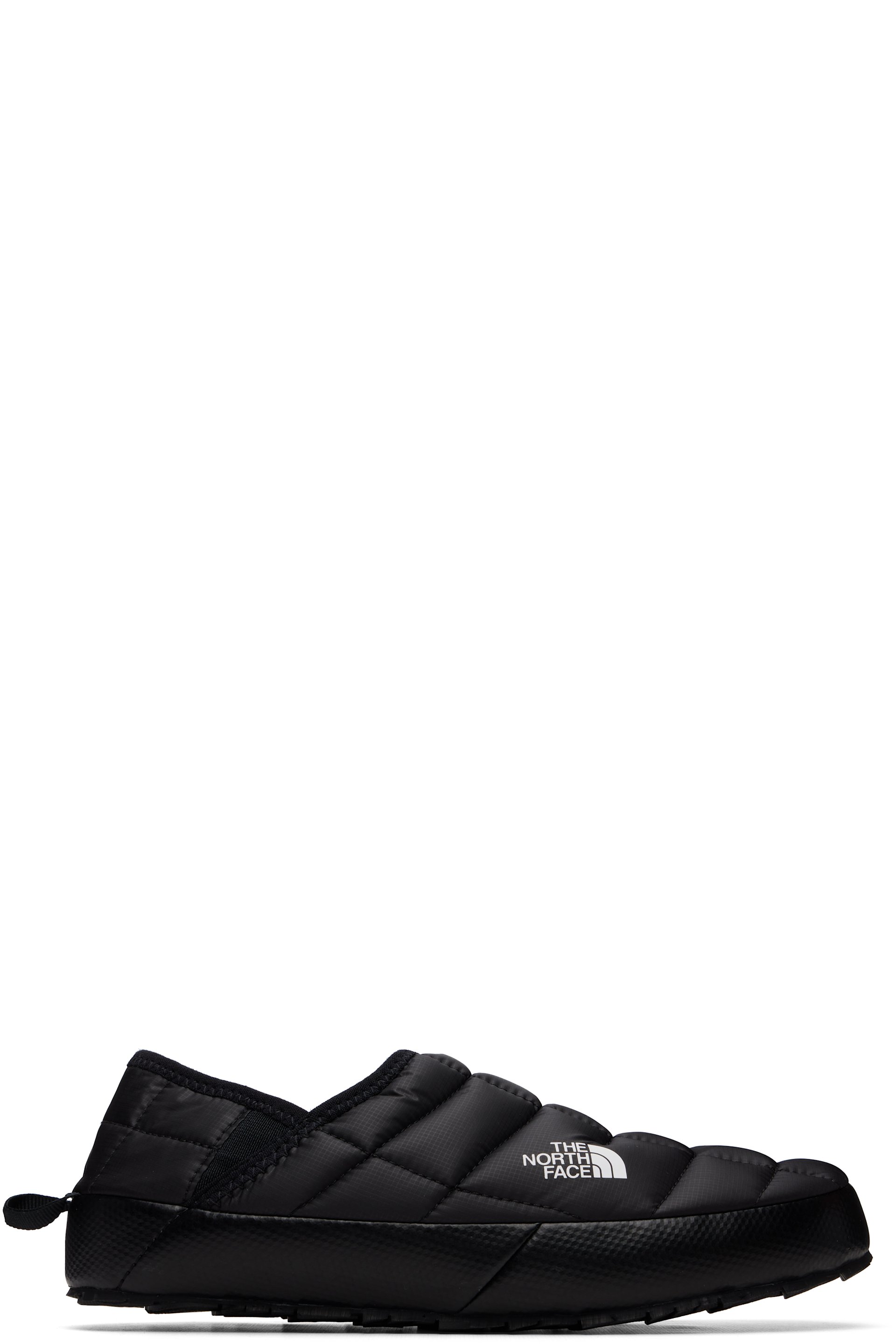 The North Face - Flâneurs Traction Mule V noirs à isolation ThermoBall