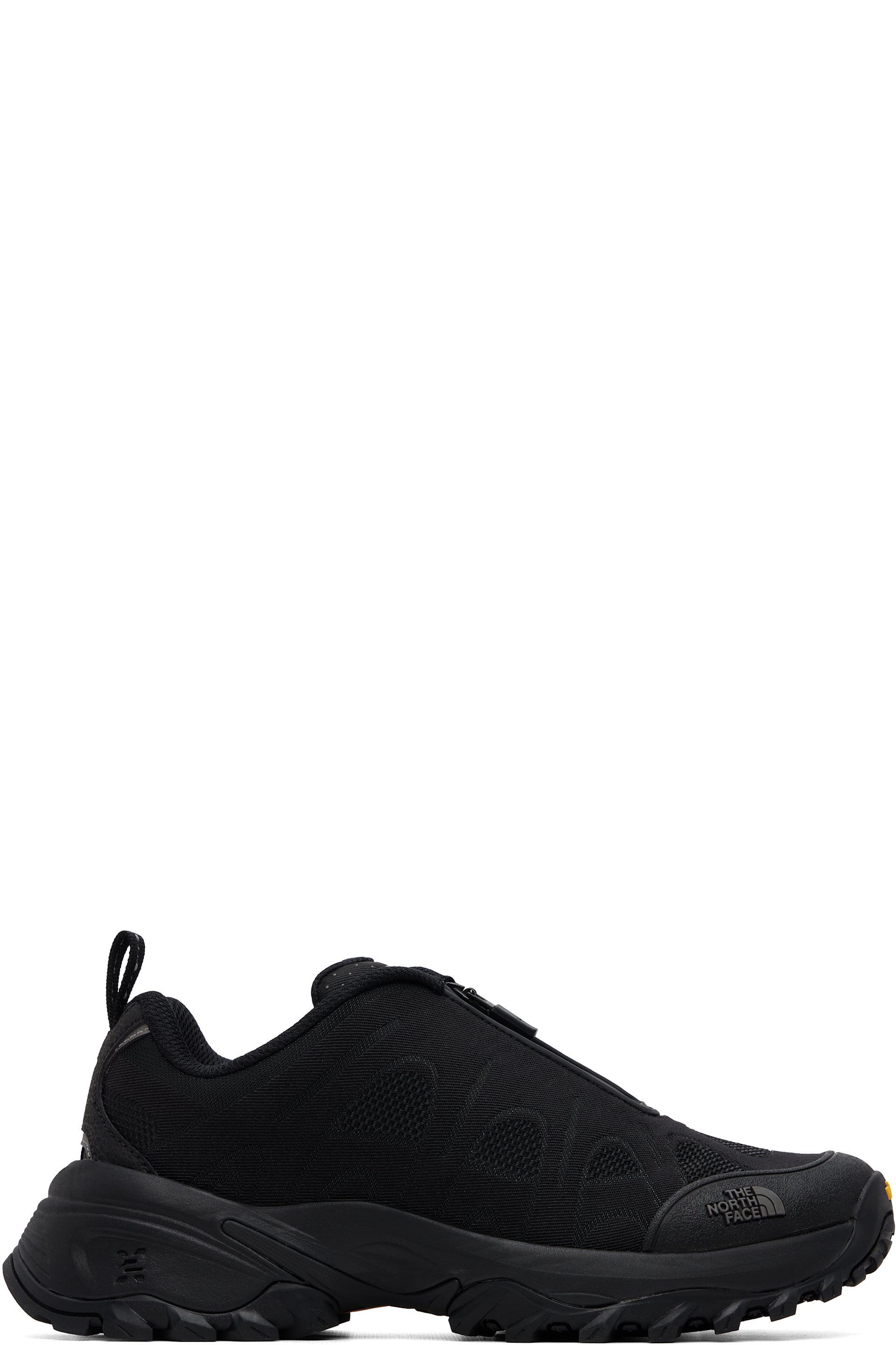 The North Face - Baskets Hedgehog 06 RVST Speed noires