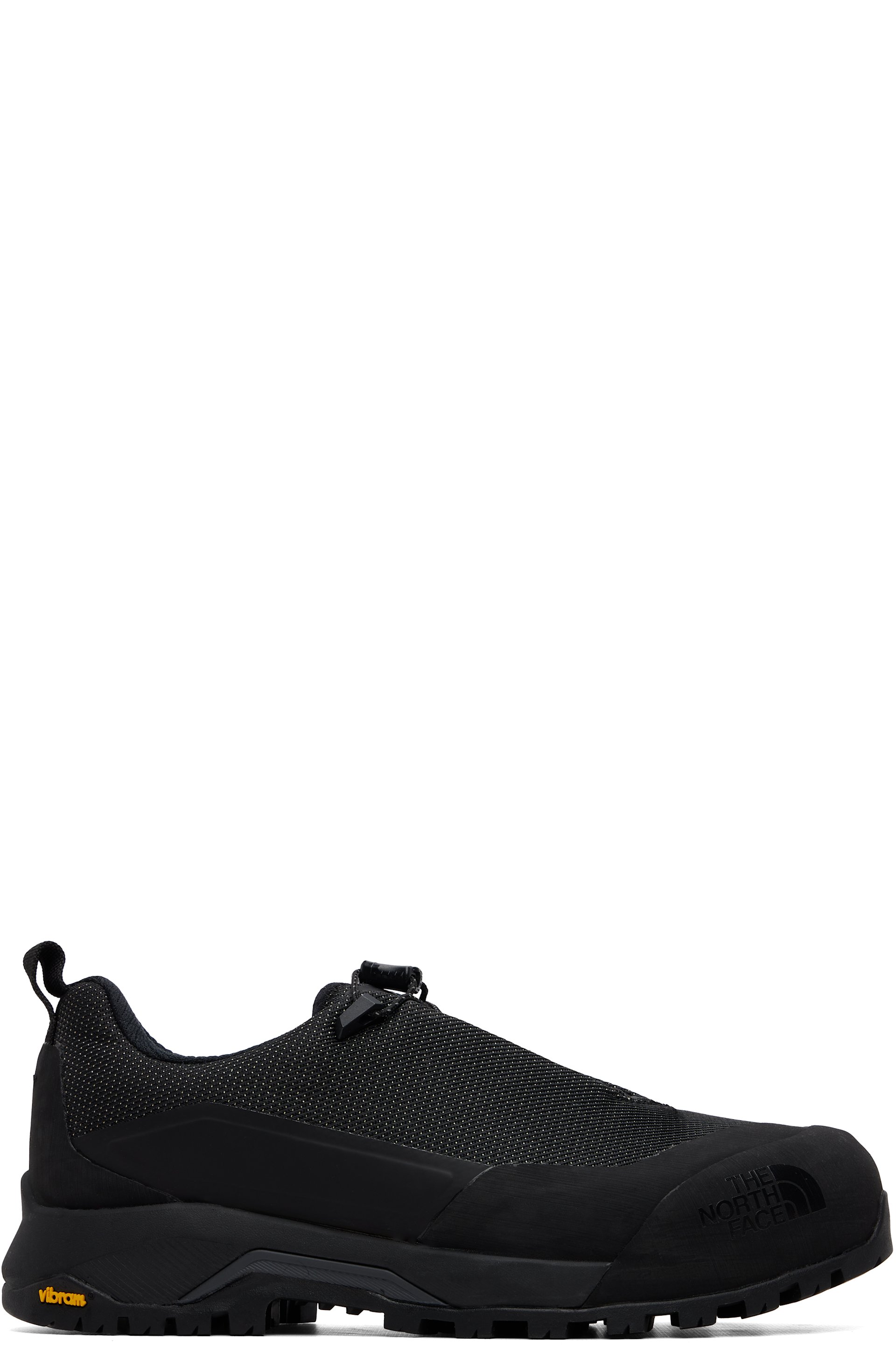 The North Face - Baskets Glenclyffe Alpine noires