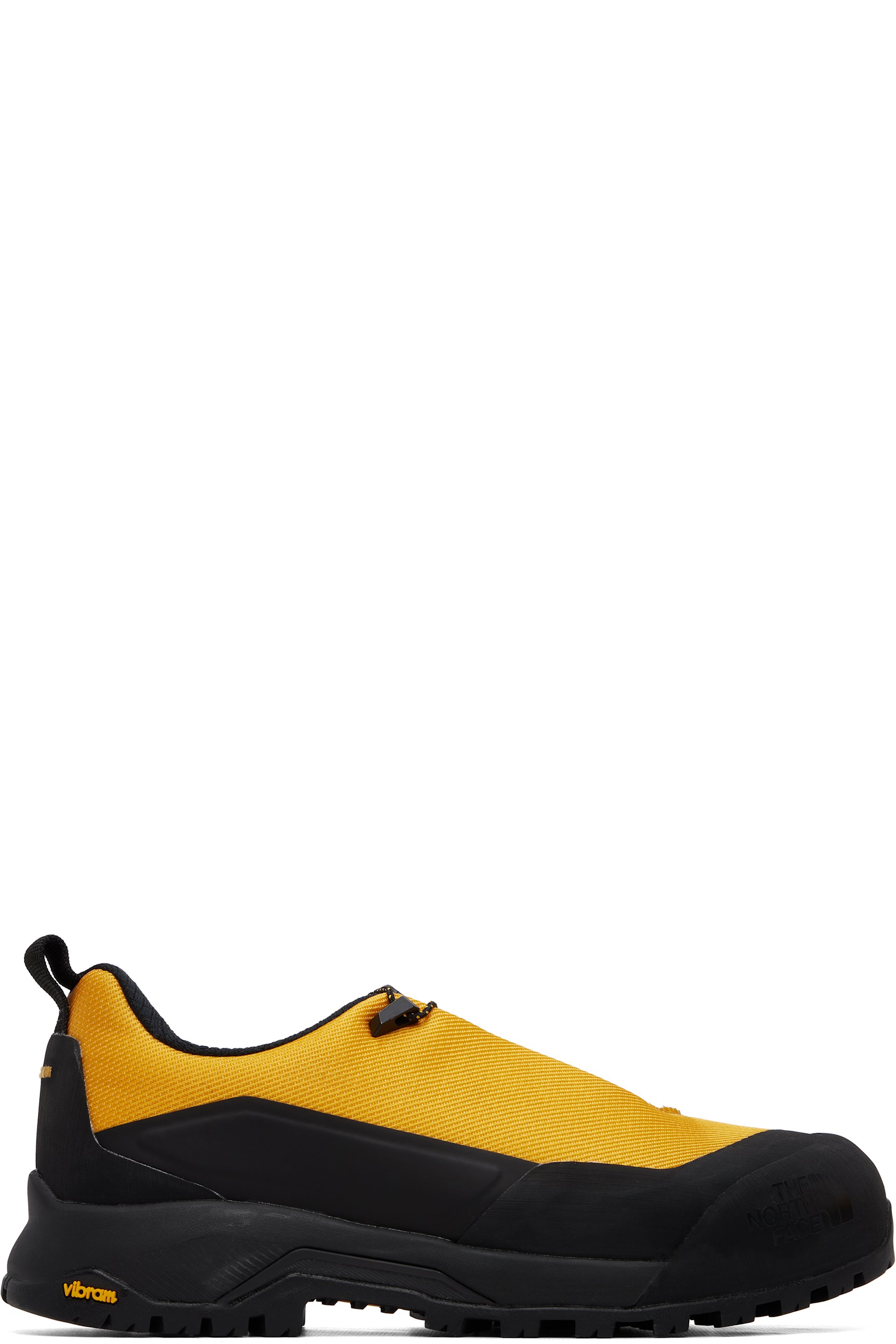 The North Face - Baskets Glenclyffe Alpine jaunes