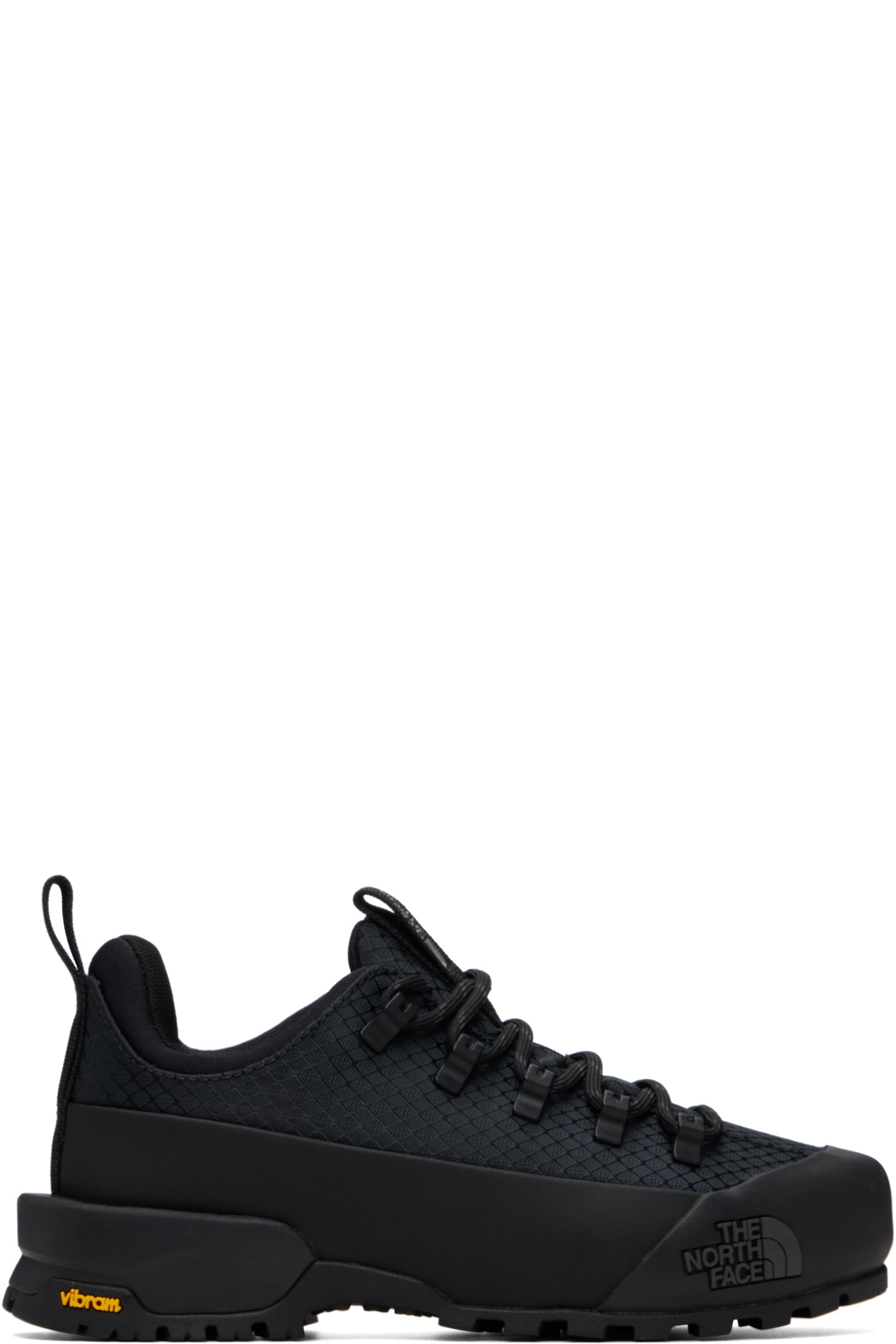 The North Face - Baskets Glenclyffe noires