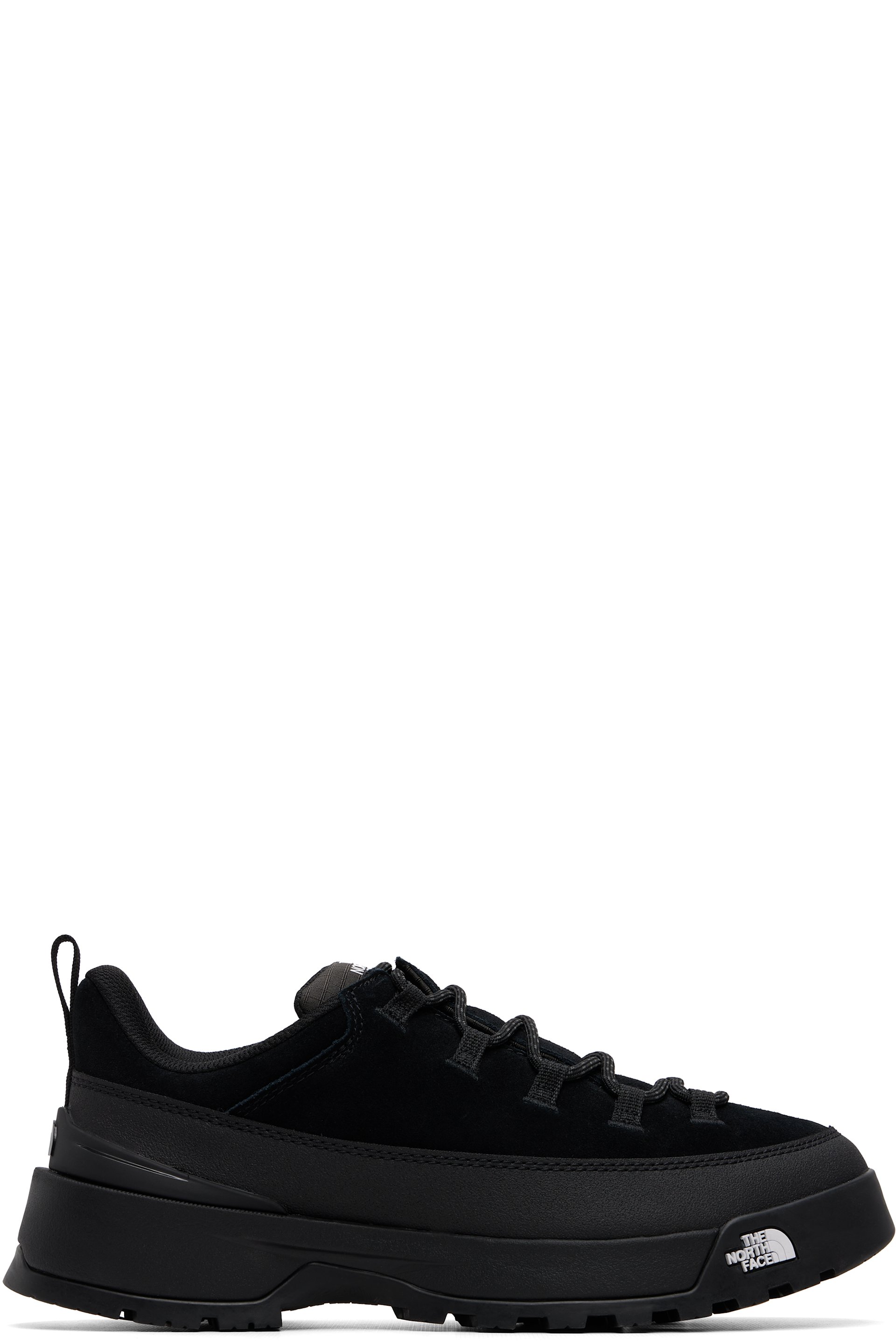 The North Face - Baskets de ville basses Glenclyffe noires