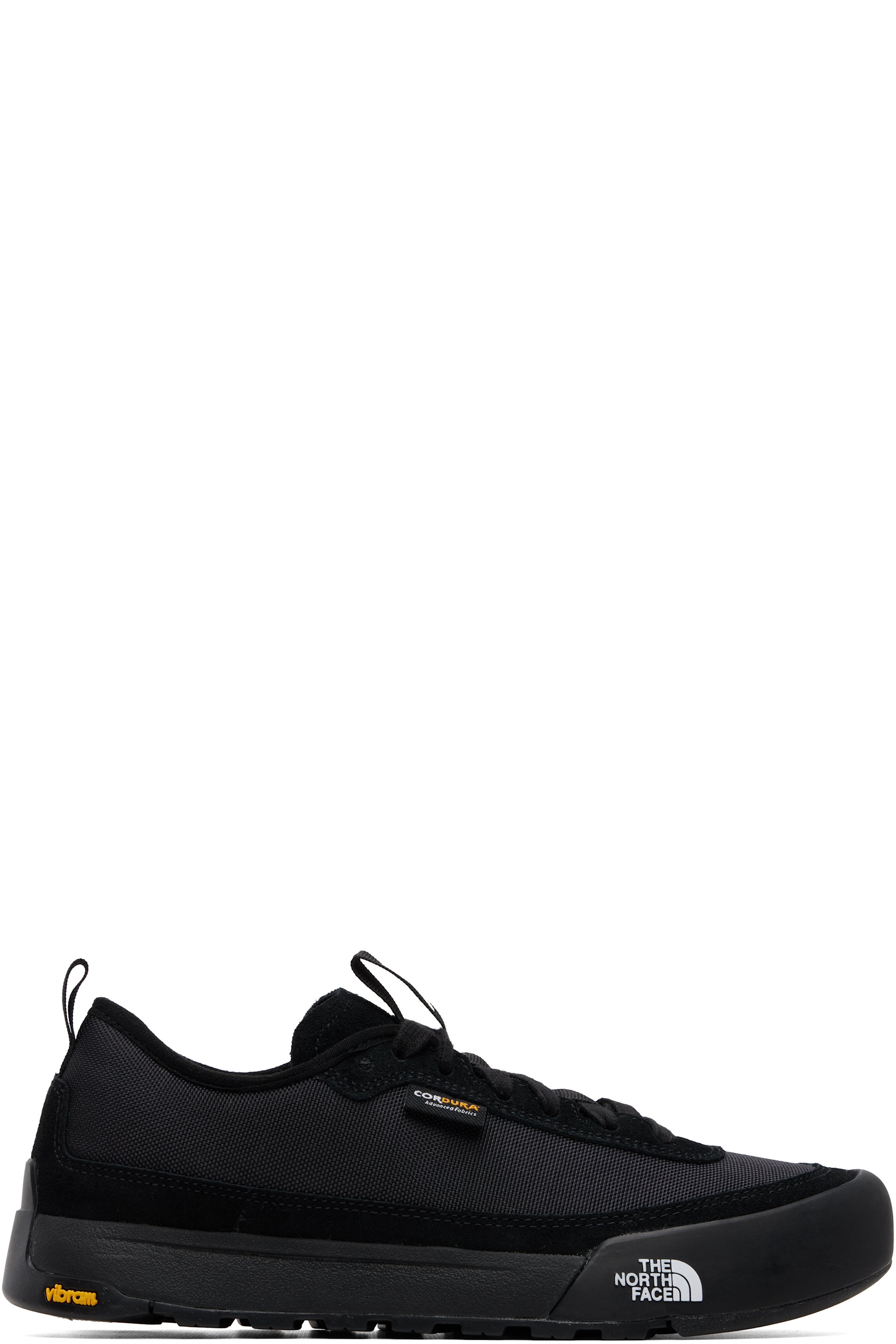 The North Face - Baskets Clyffe noires