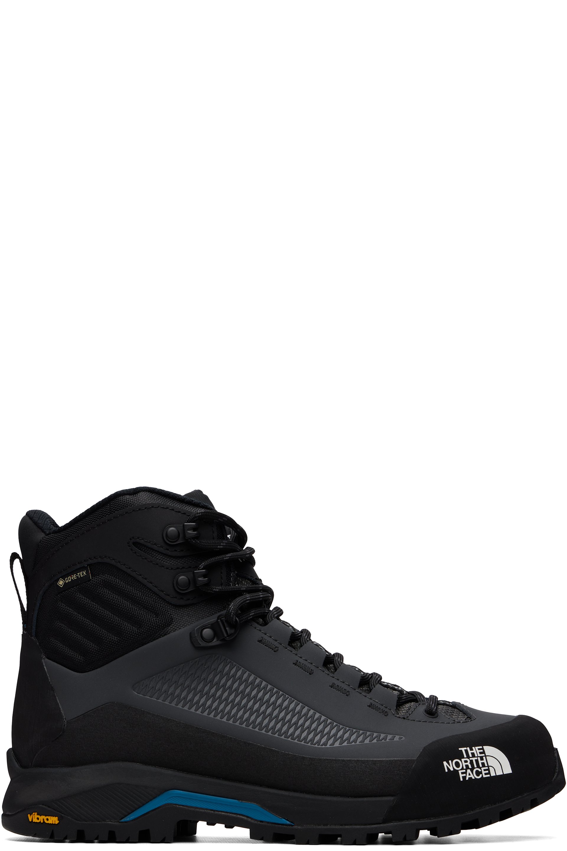 The North Face - Bottines Verto Alpine grises en GORE-TEX