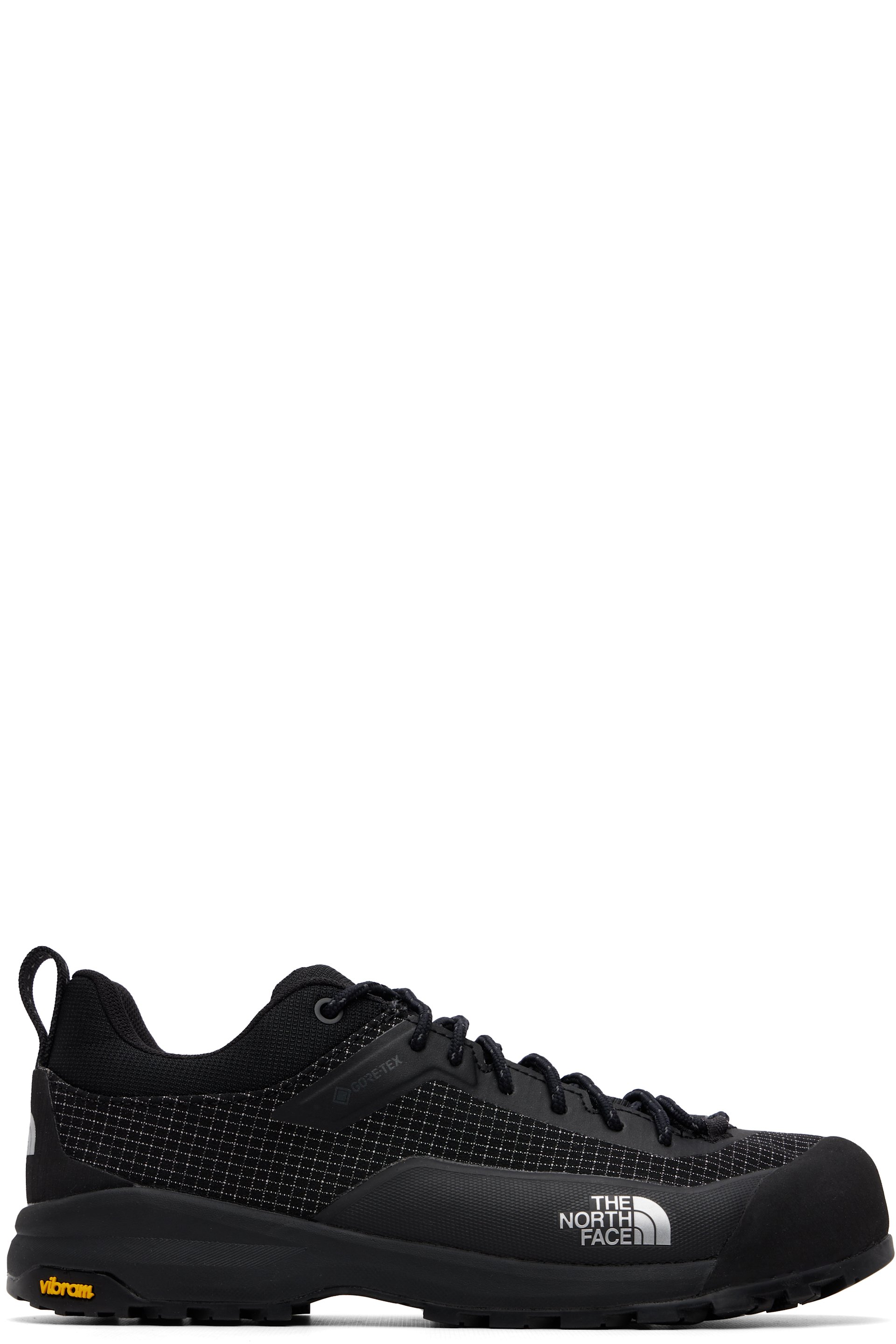The North Face - Baskets Verto Approach noires à doublure en GORE-TEX