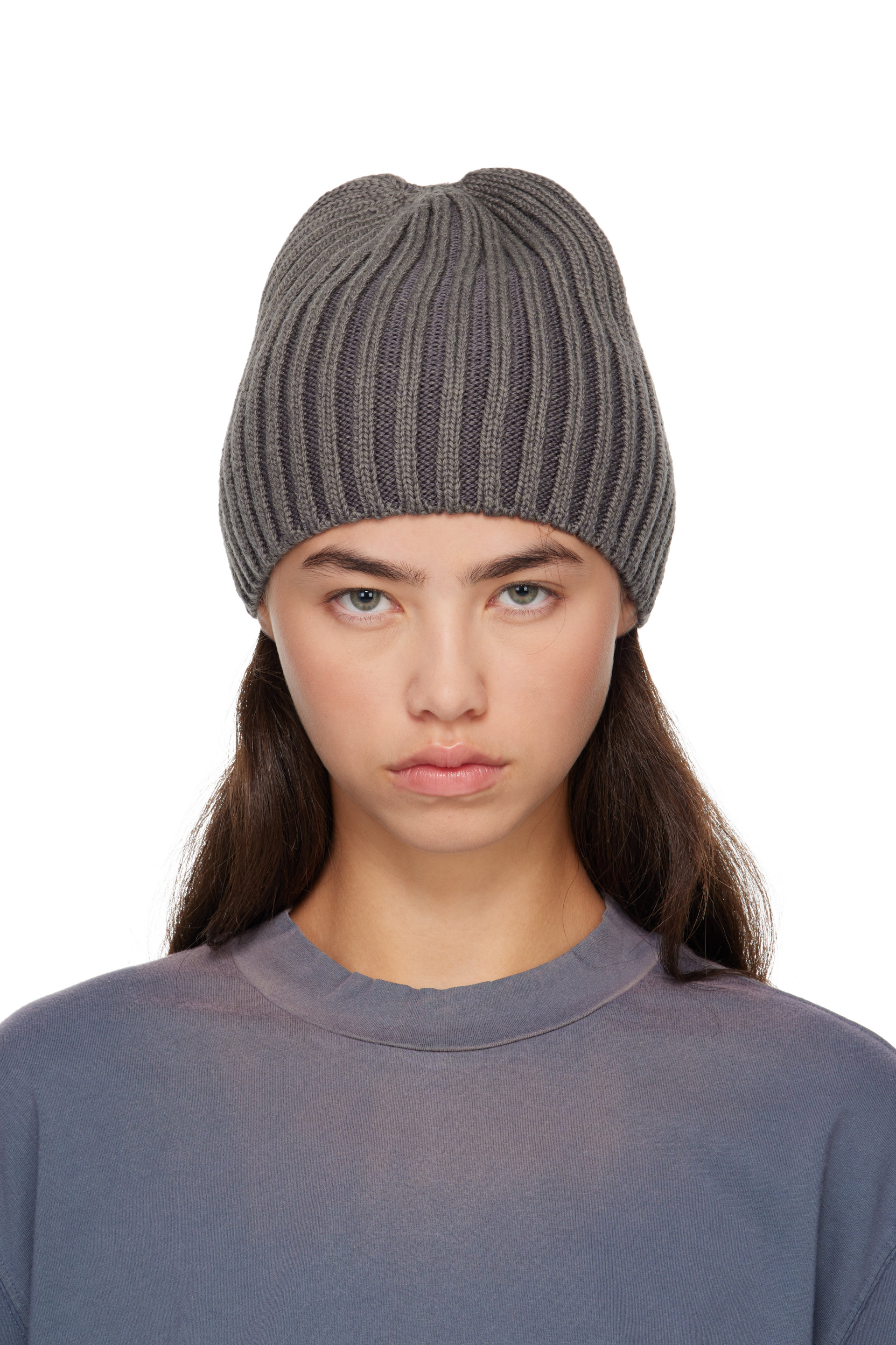 OUR LEGACY - Gray Boston Beanie