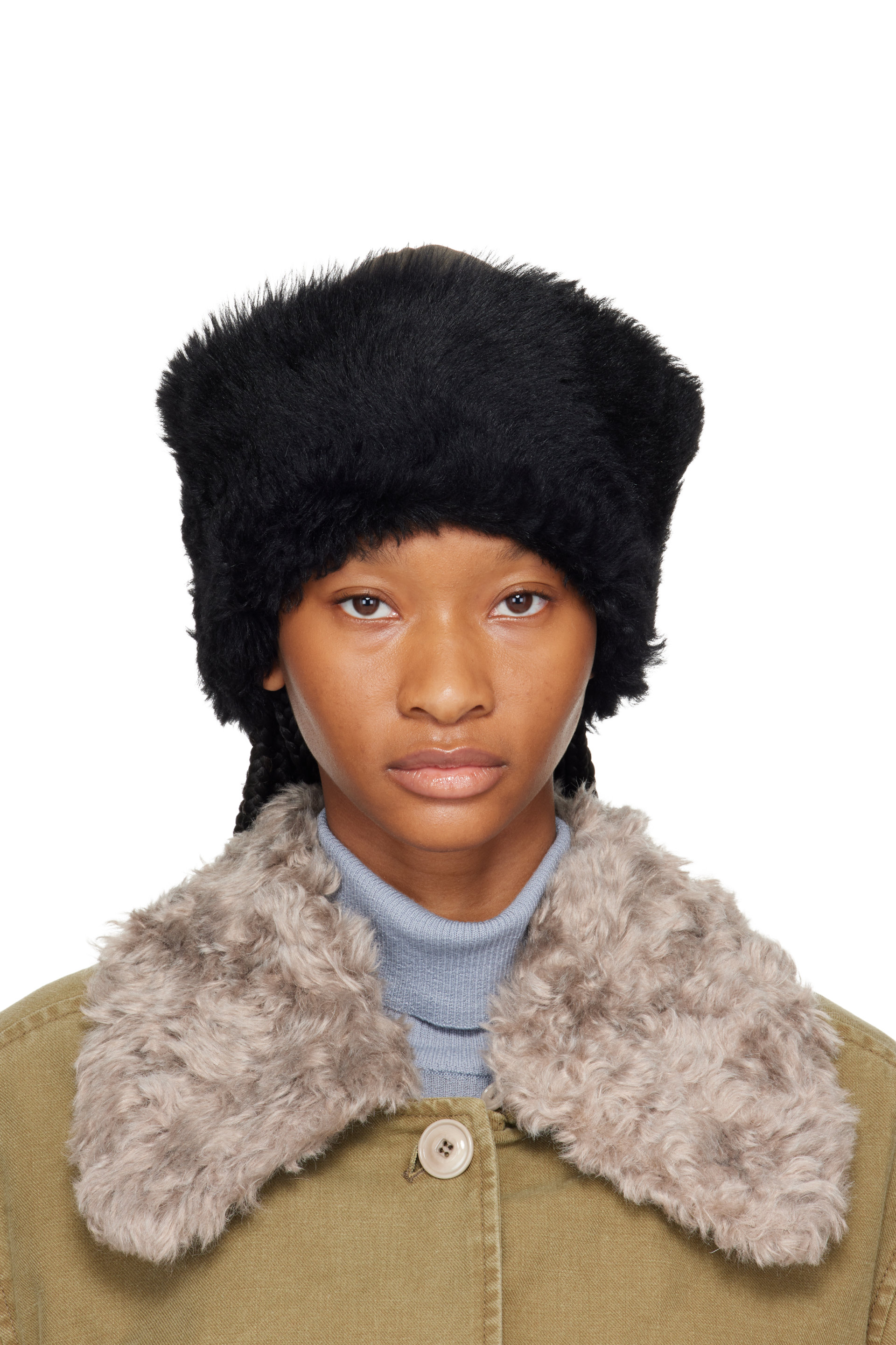 OUR LEGACY - Black Blizzard Hat