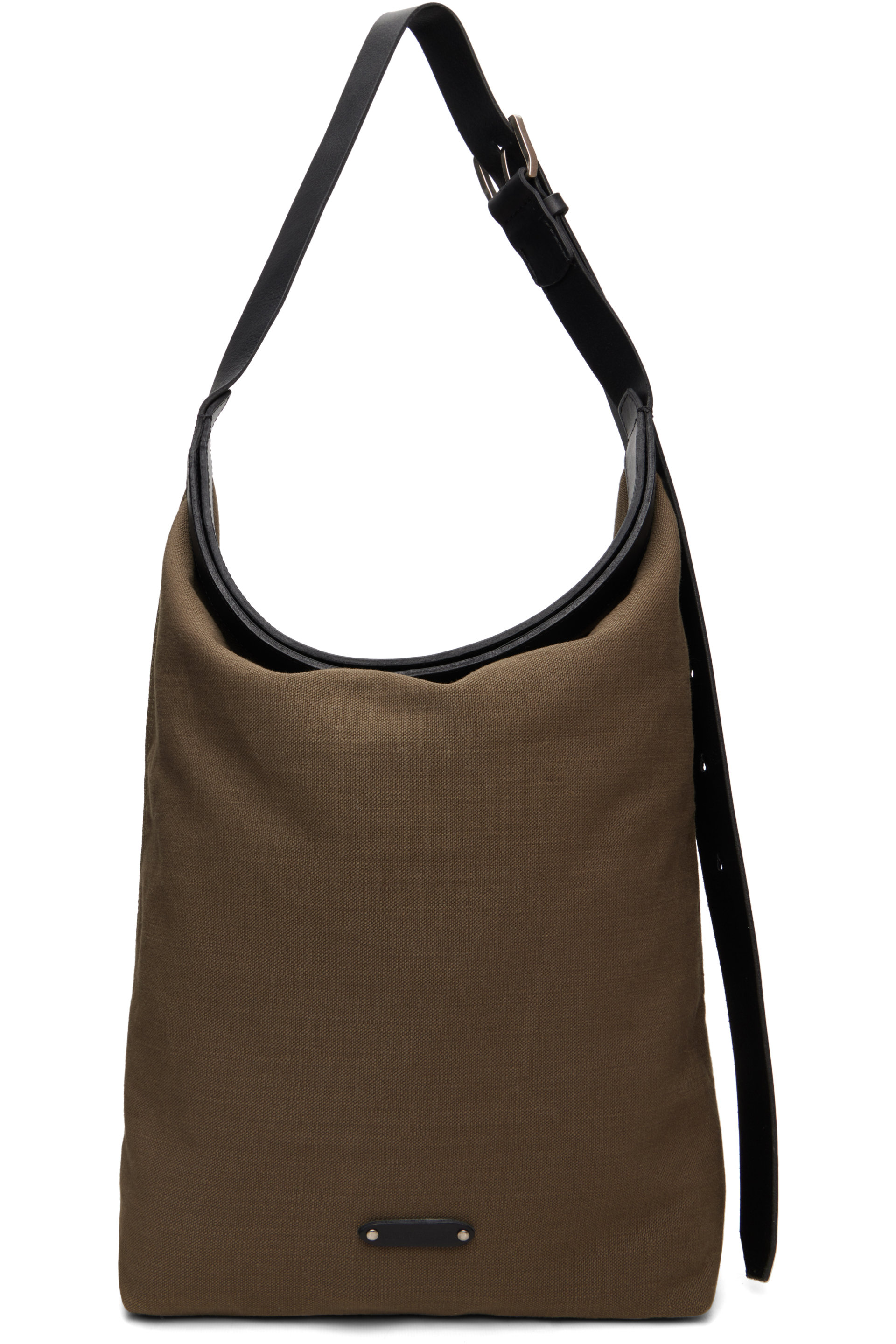 OUR LEGACY - Khaki Wrap Bag