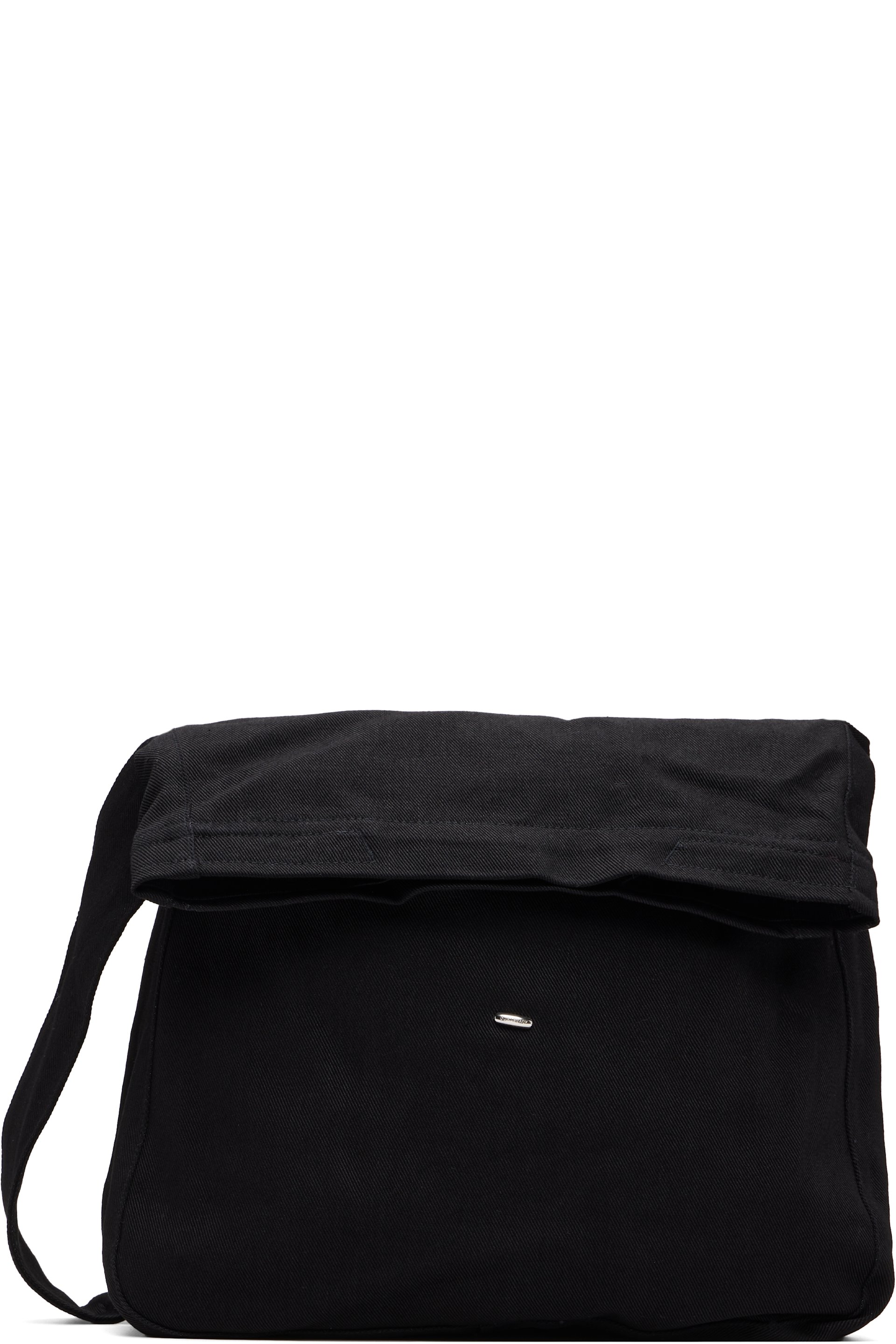 OUR LEGACY - Black Sling Bag