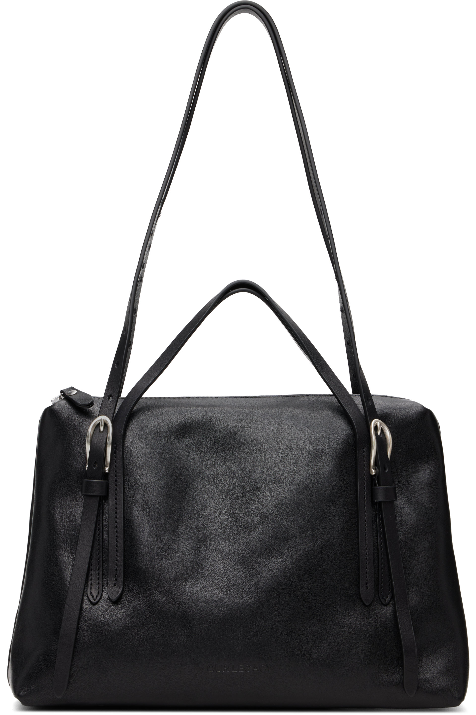 OUR LEGACY - Sac Lever noir