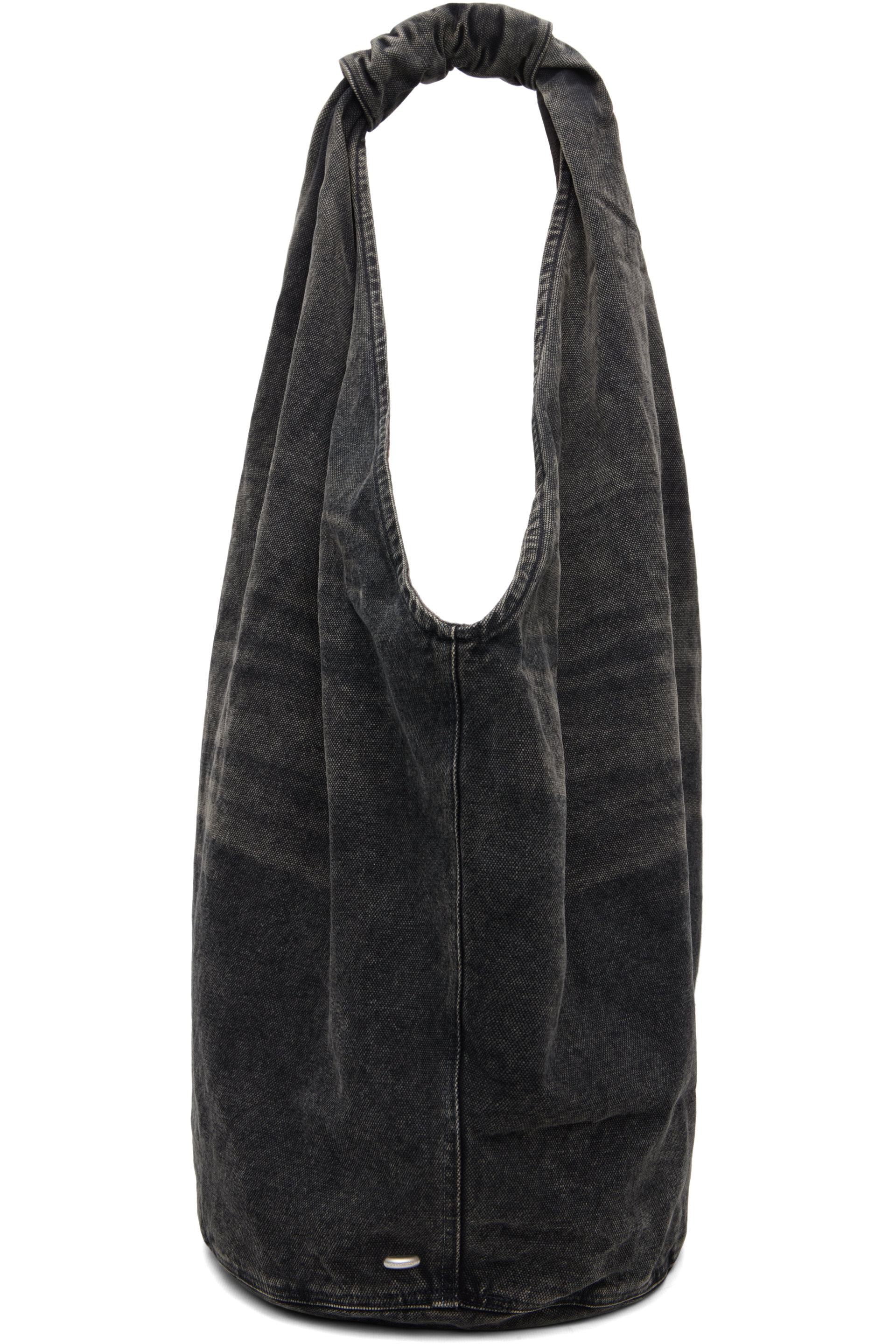 OUR LEGACY - Gray Drip Bag