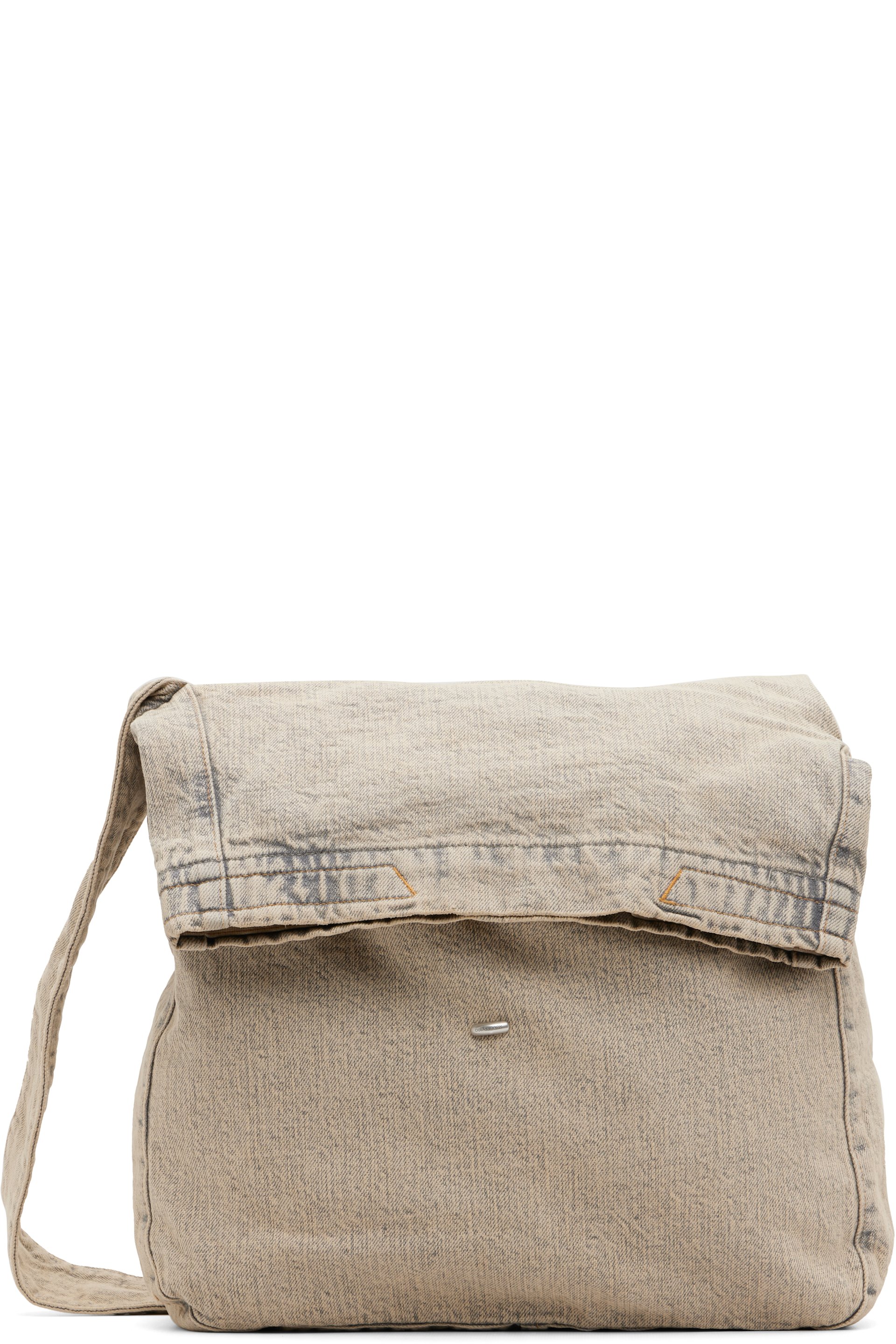 OUR LEGACY - Beige Sling Bag