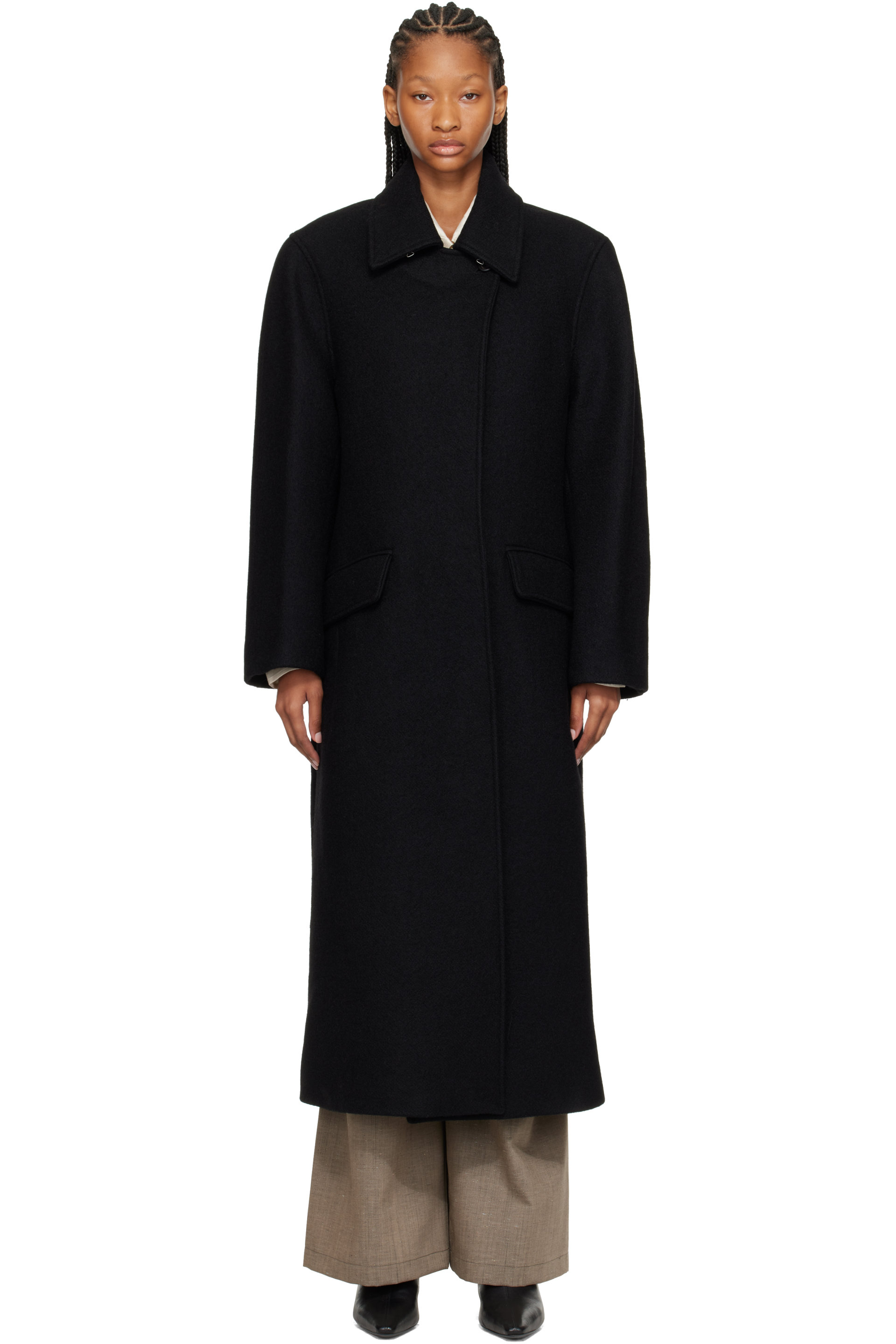 OUR LEGACY - Black Boulevard Coat