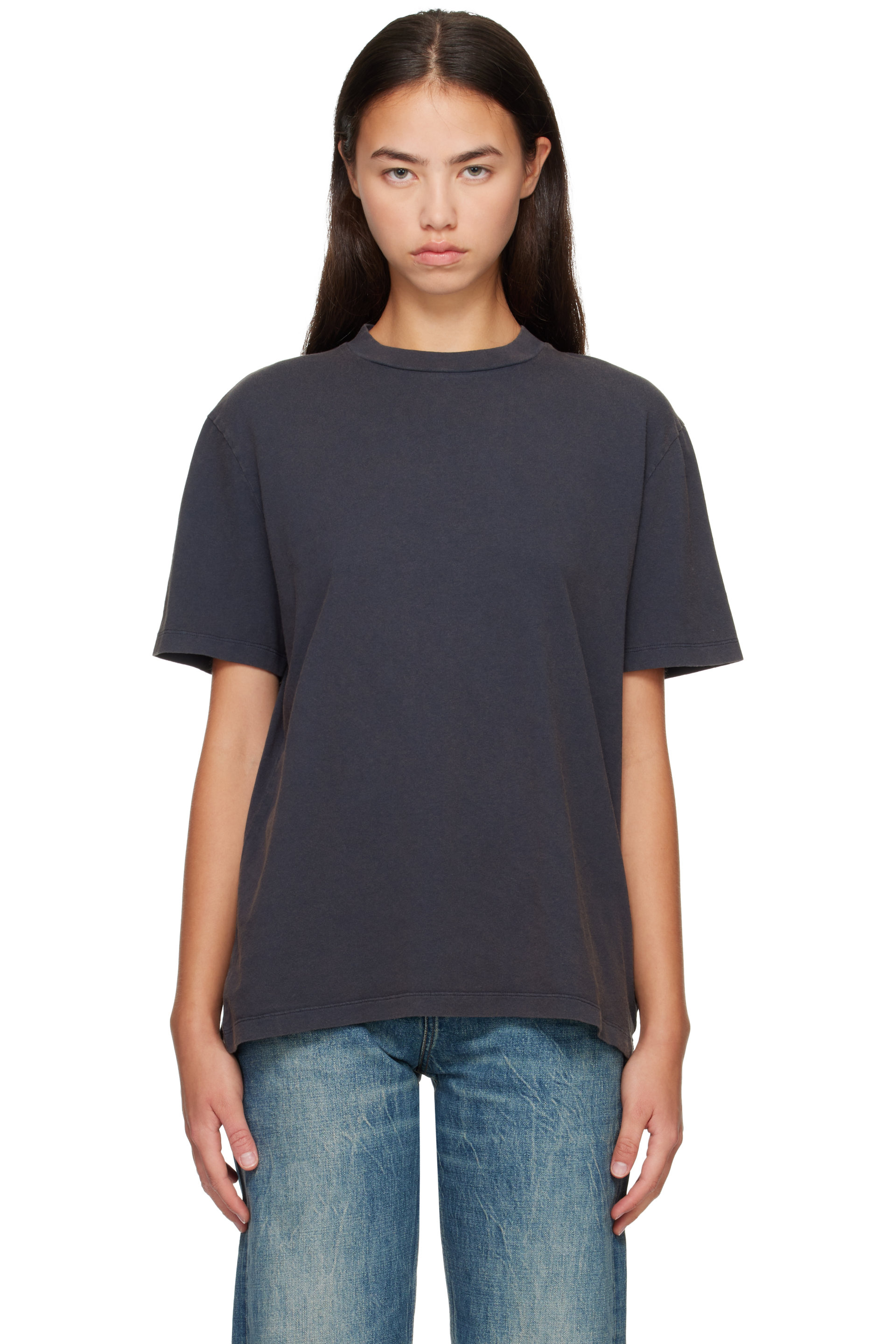 OUR LEGACY - Gray Box T-shirt