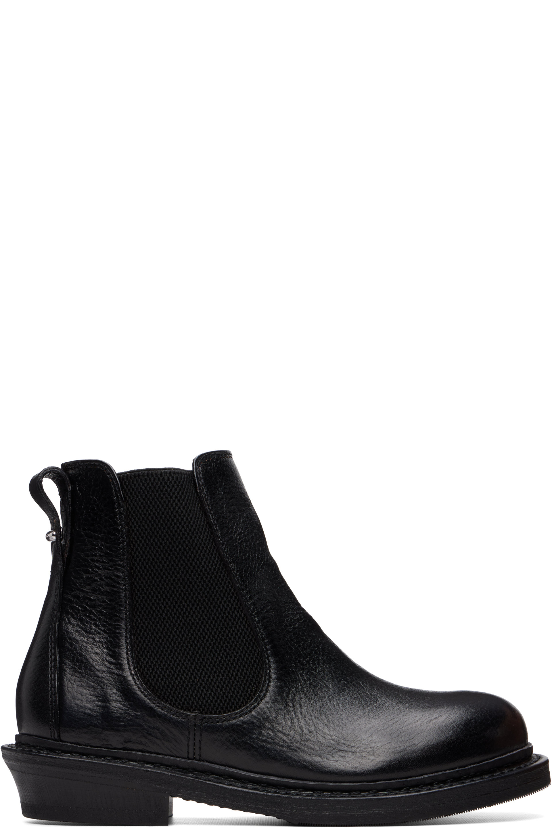 OUR LEGACY - Black Posh Boots