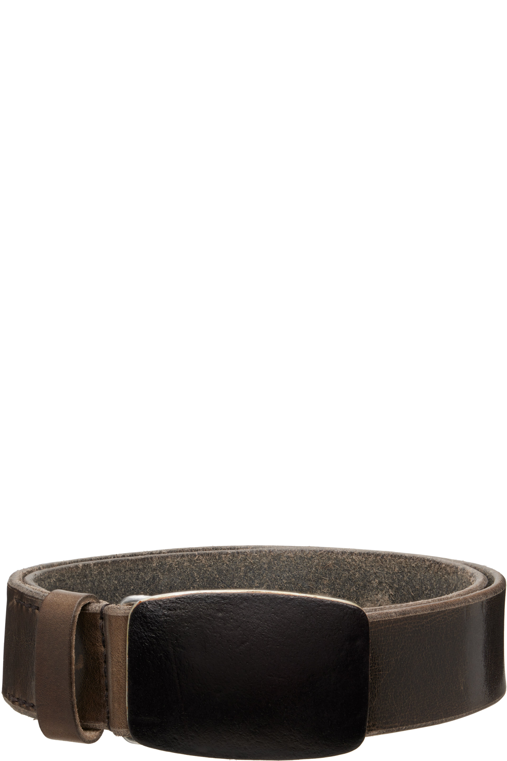 OUR LEGACY - Brown Cover Belt