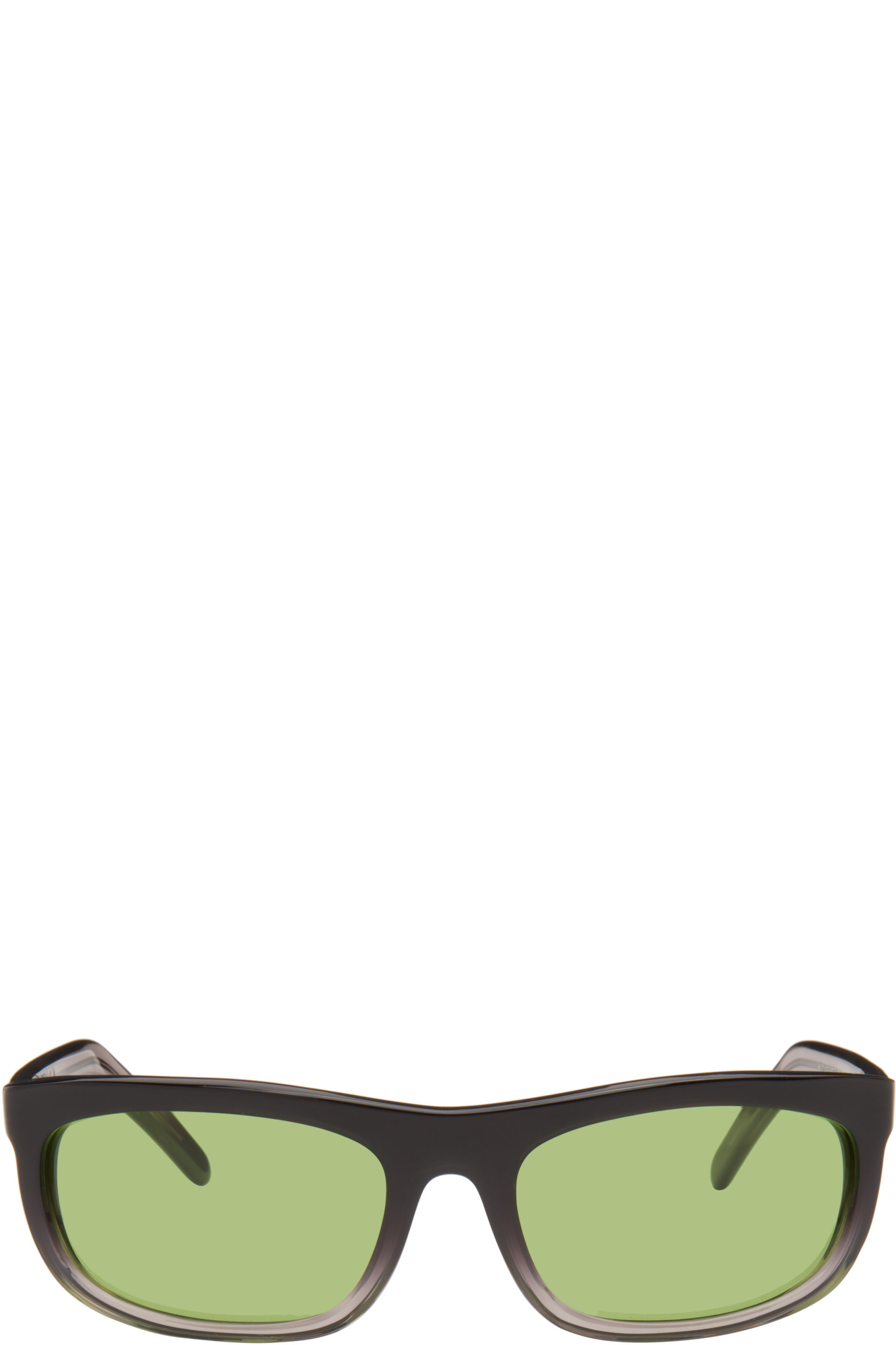 OUR LEGACY - Gray Shelter Sunglasses
