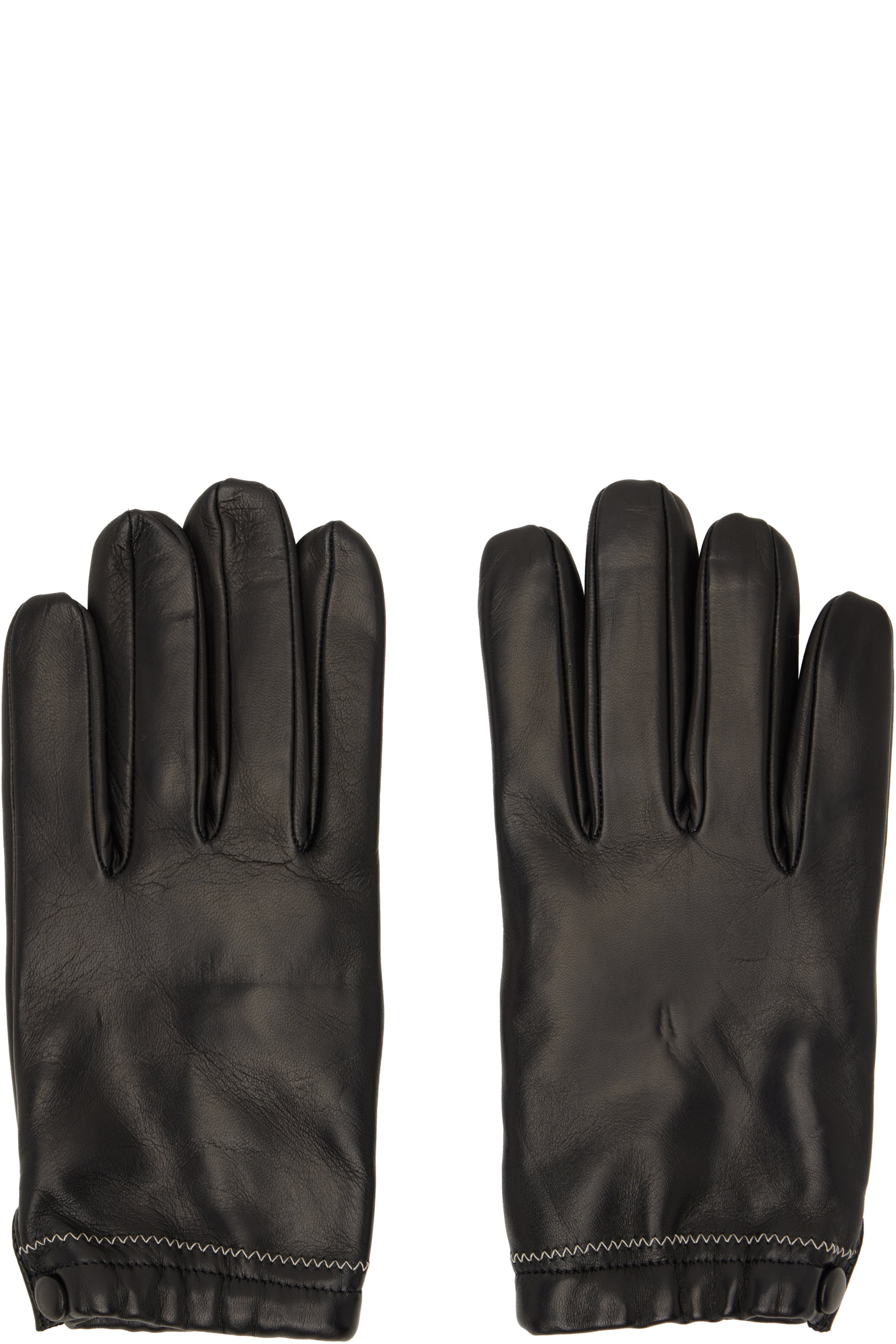 OUR LEGACY - Black Rider Gloves