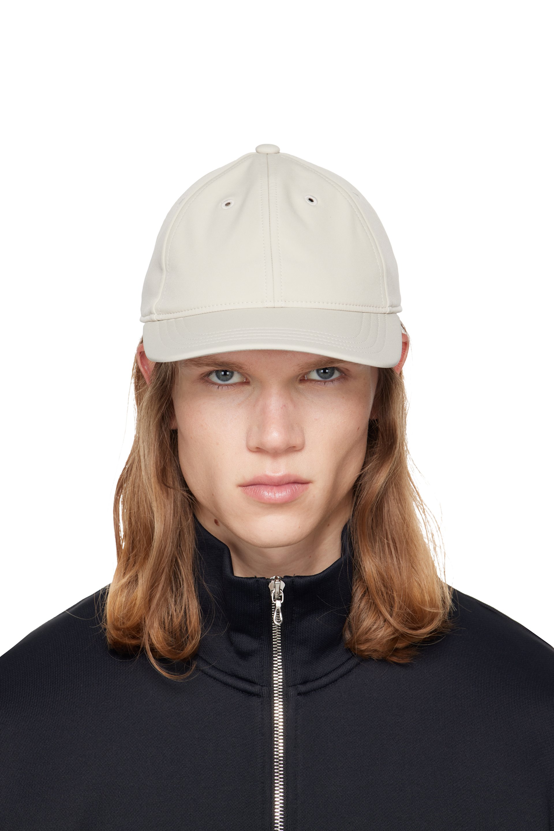 OUR LEGACY - Casquette de baseball grise