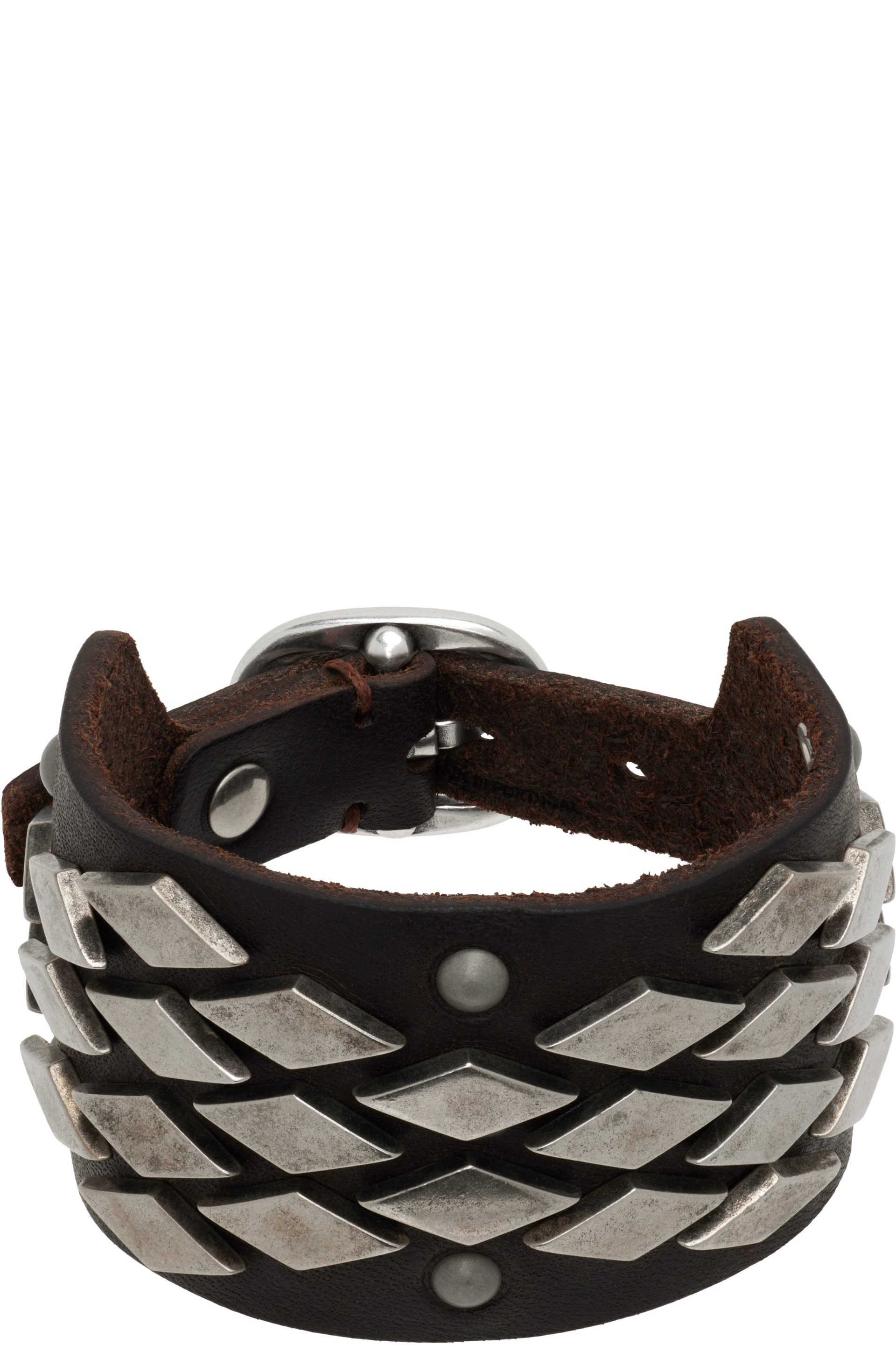 OUR LEGACY - Abstract Snake Bracelet