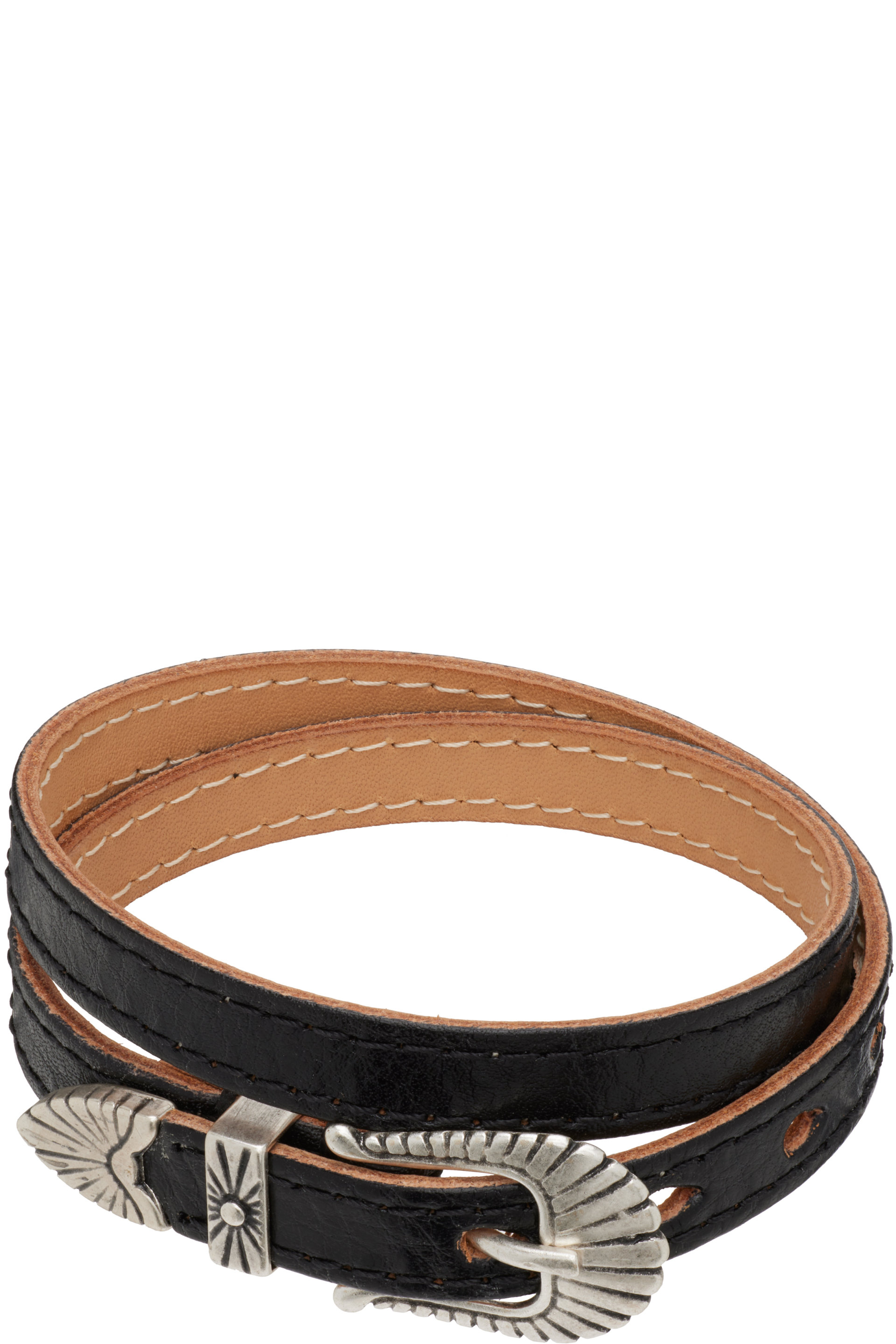 OUR LEGACY - Cowboy Wrap Around Bracelet