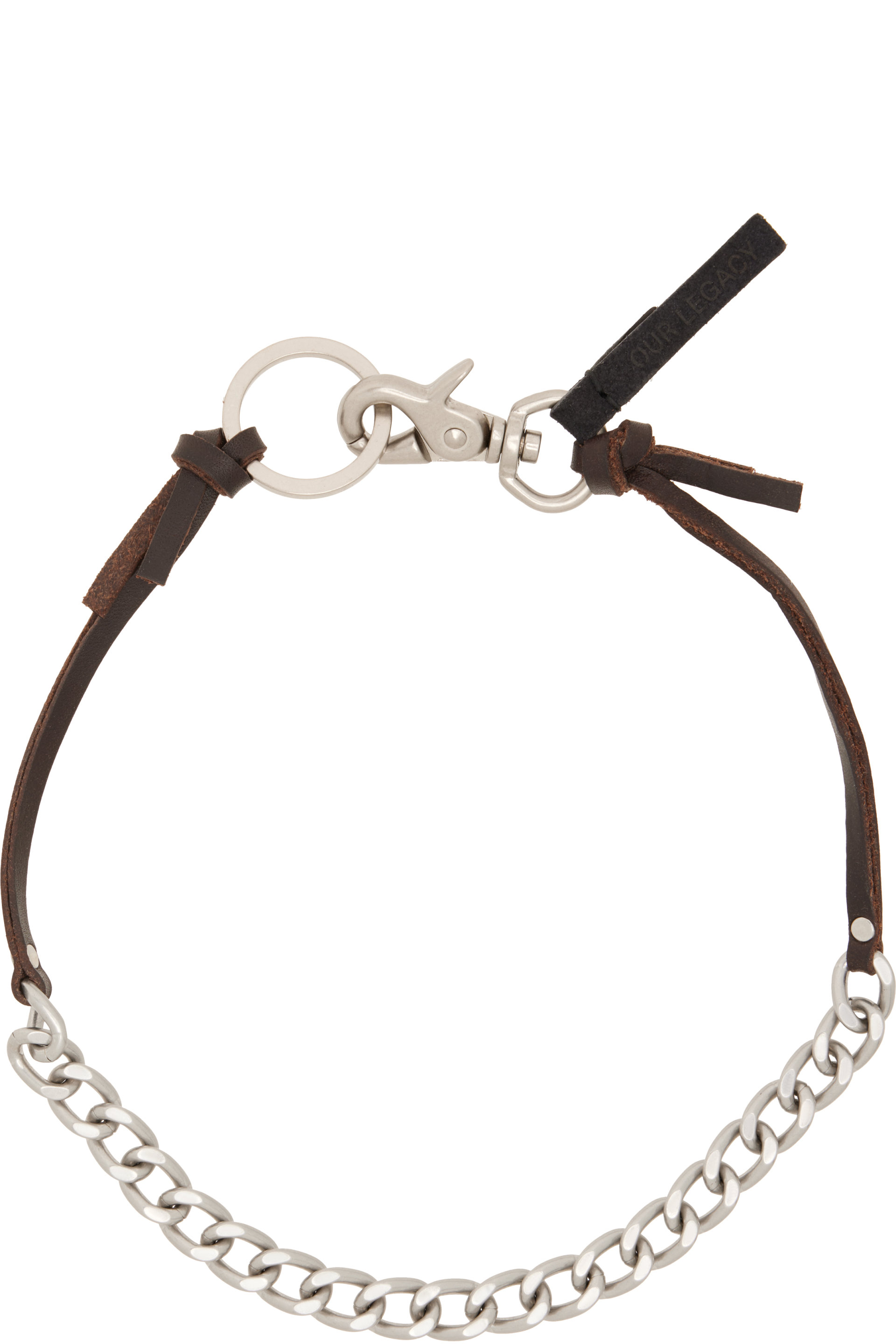 OUR LEGACY - Mixture Ladon Necklace