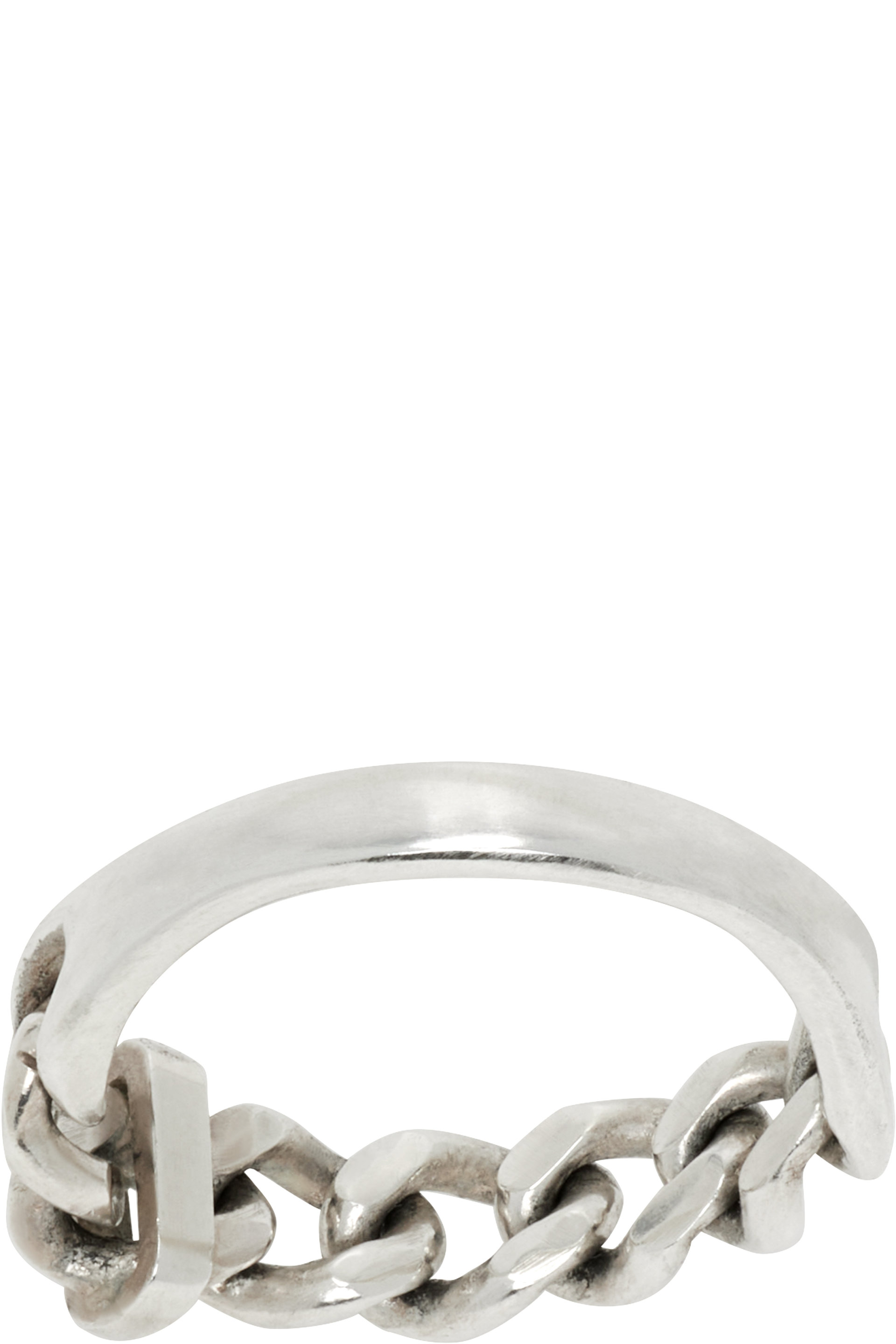 OUR LEGACY - 'Soft And Solid' Ring