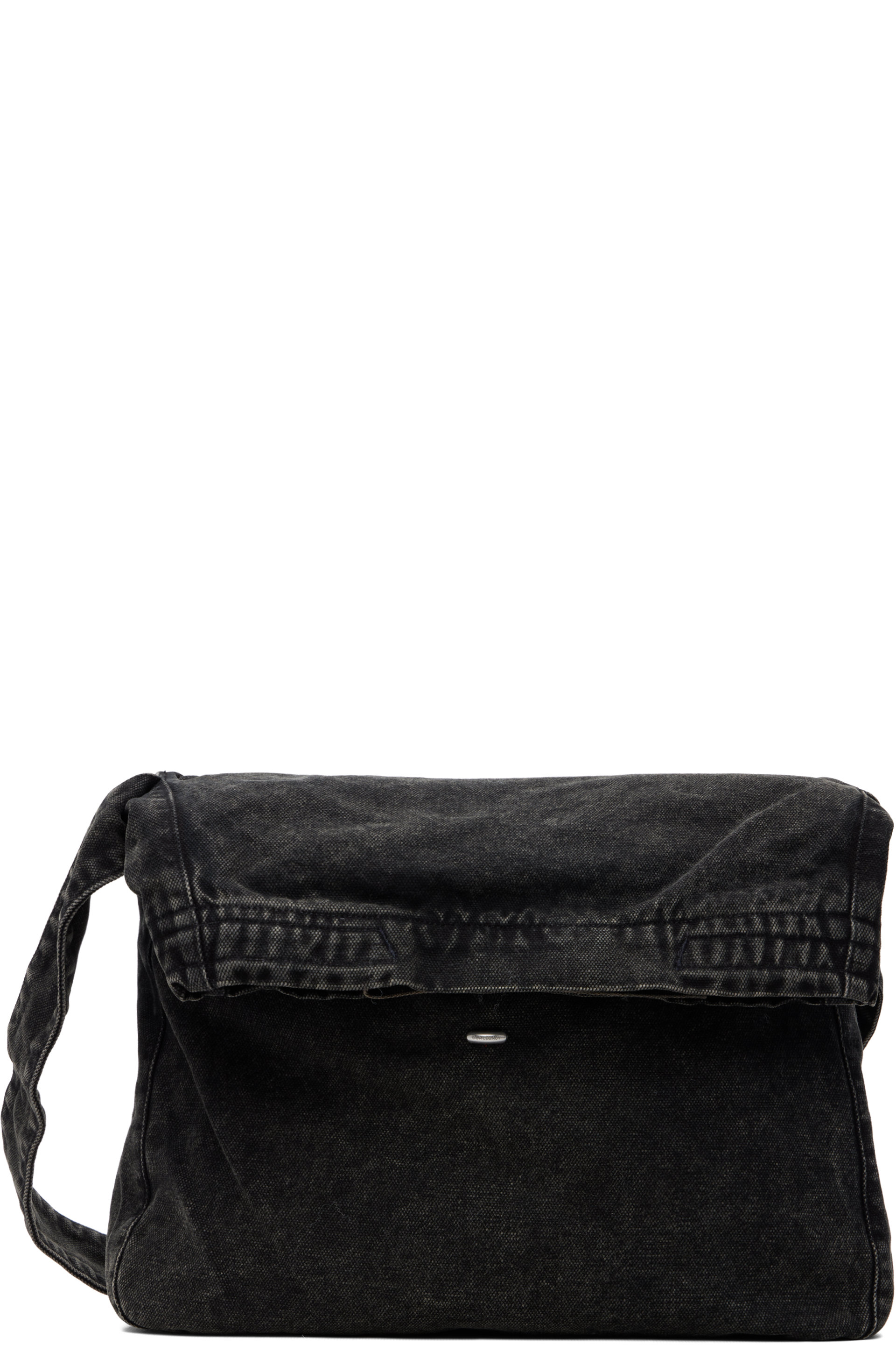 OUR LEGACY - Gray Sling Bag