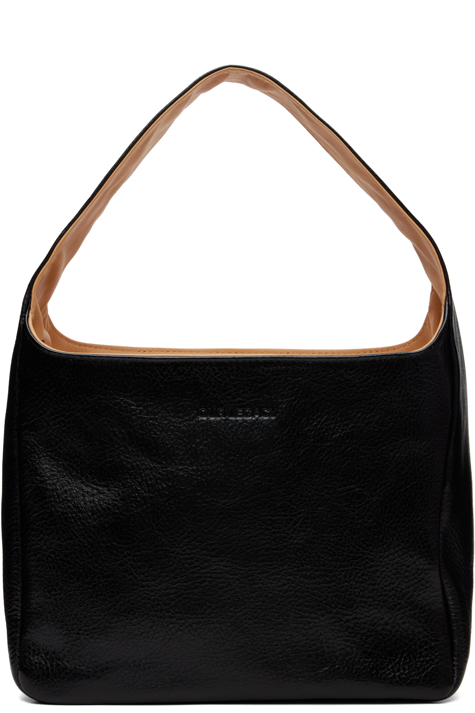 OUR LEGACY - Black Brick Messenger Bag