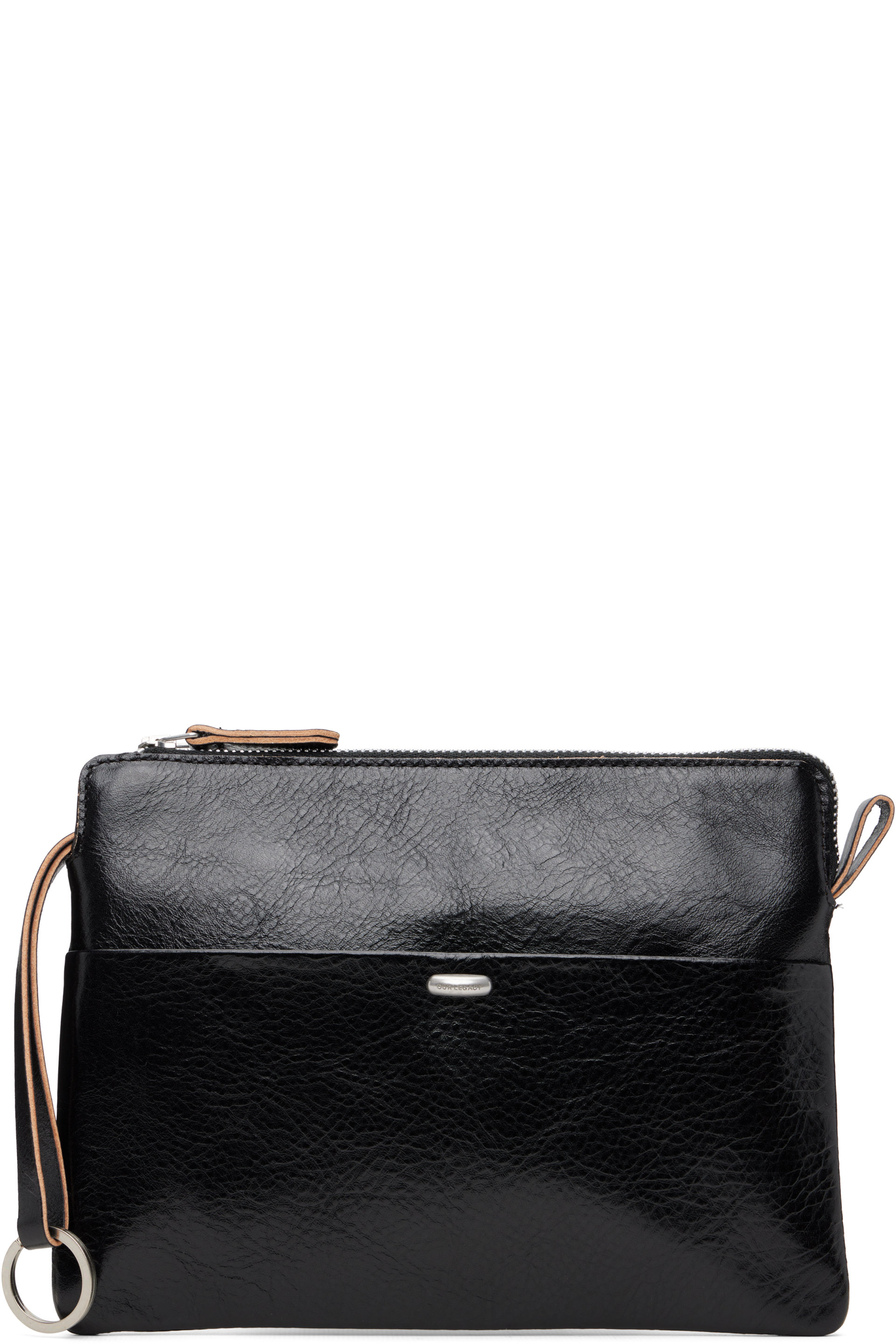 OUR LEGACY - Black Supporter Organizer Pouch